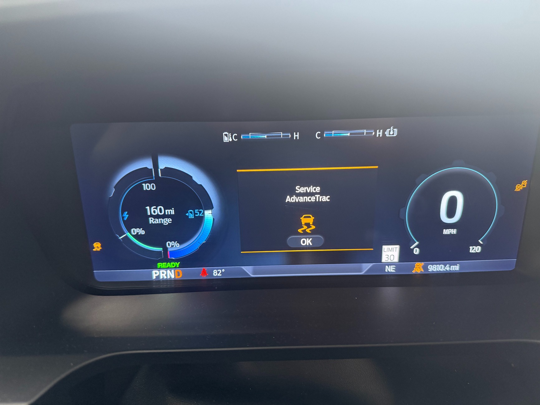 Ford F-150 Lightning Comma AI self driver assistant IMG_4539