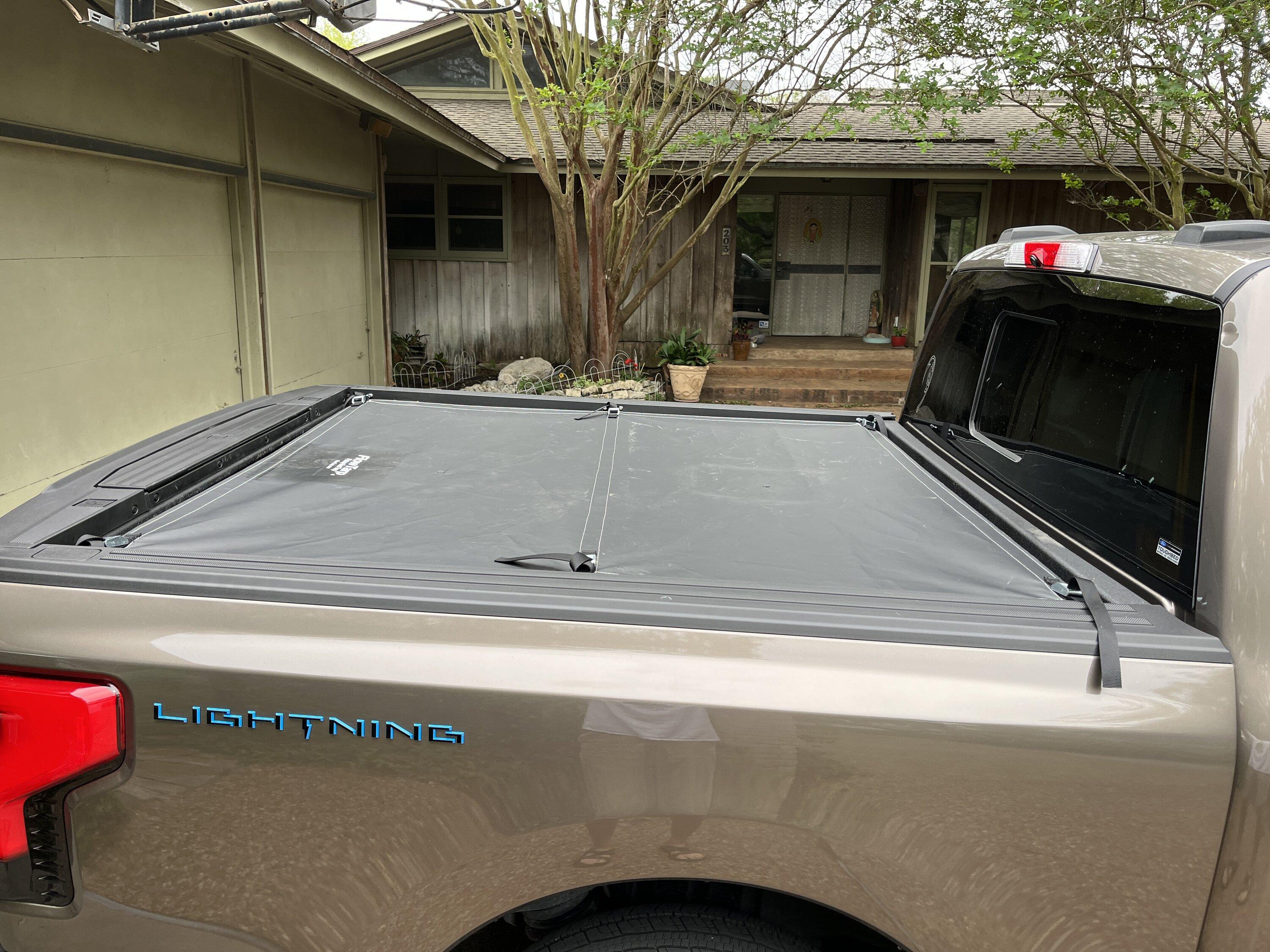 Ford F-150 Lightning Lightning Tonneau cover recommendations? IMG_4696.JPG