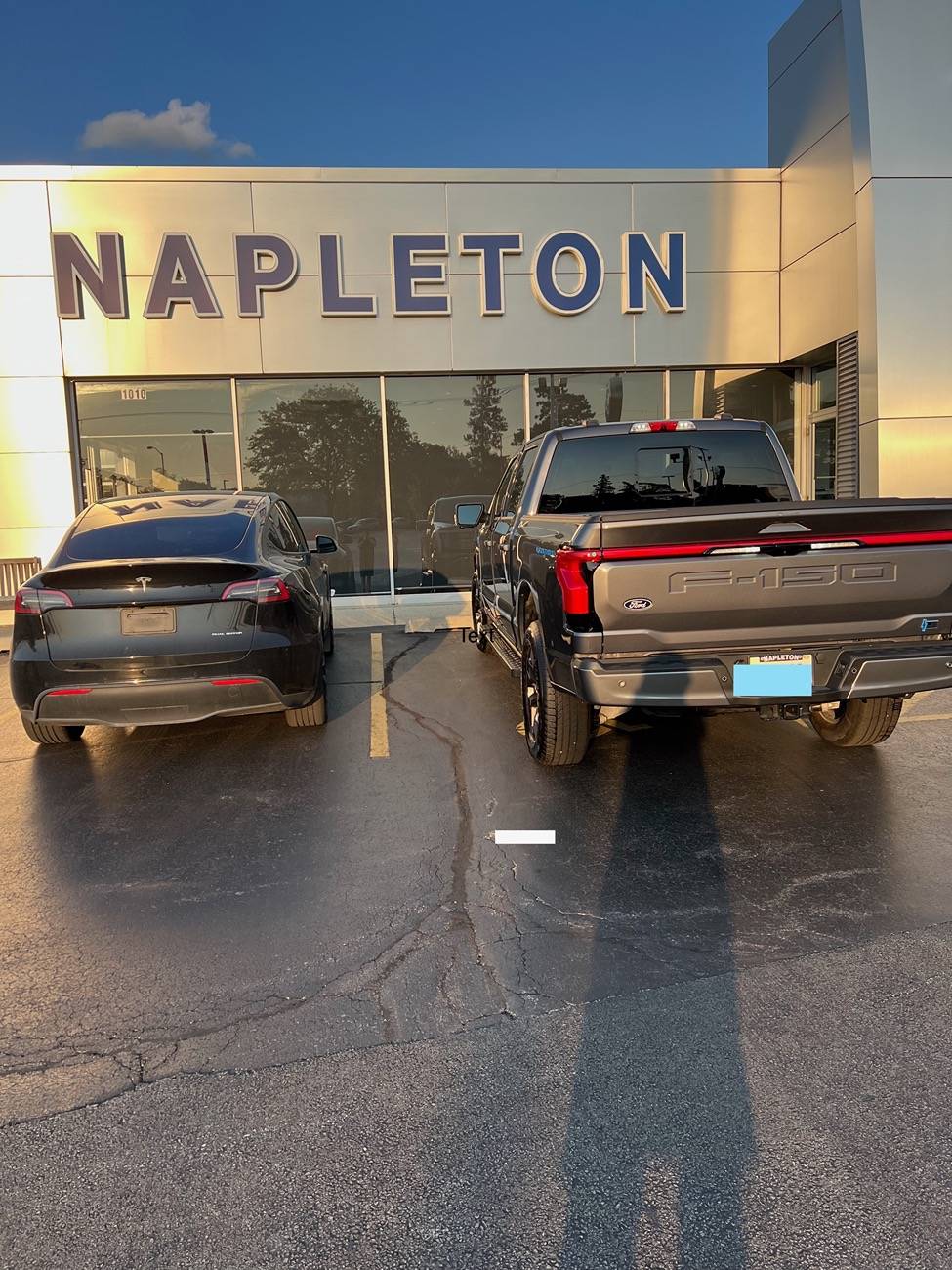 Ford F-150 Lightning Introductions & Welcome Thread 👋 IMG_4876