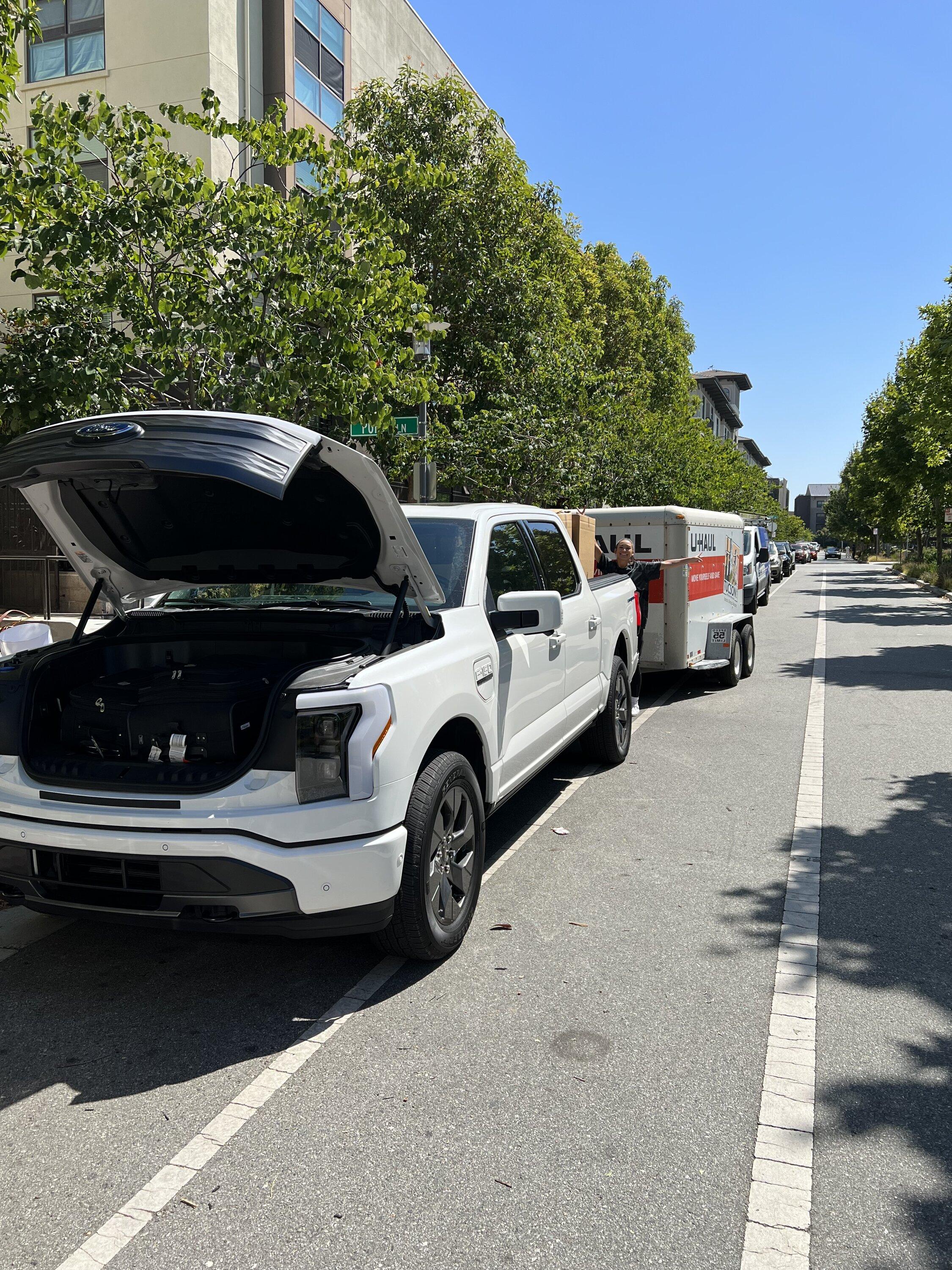 Ford F-150 Lightning Owners Use Their Trucks for 'Truck Stuff' - Even More  Than ICE Owners