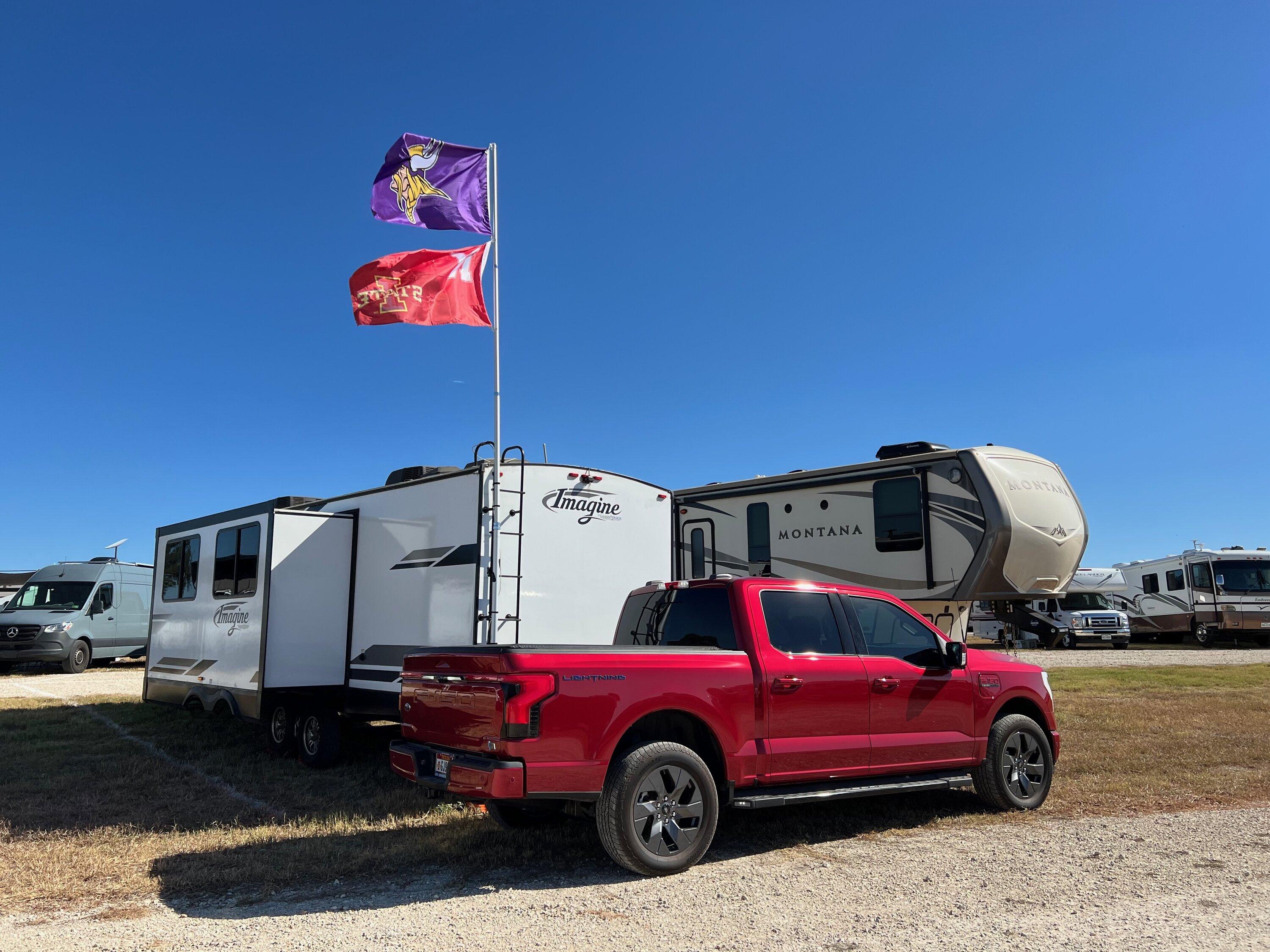 Ford F-150 Lightning Pics of Lightning Trucks Doing Truck Things. Got Any? 📸 IMG_4905