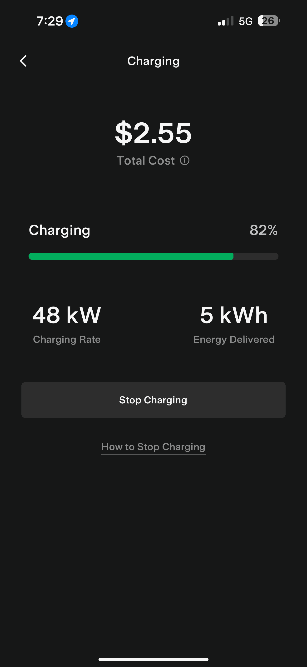 Ford F-150 Lightning Polite and Easy ways to charge at Tesla Superchargers IMG_5111