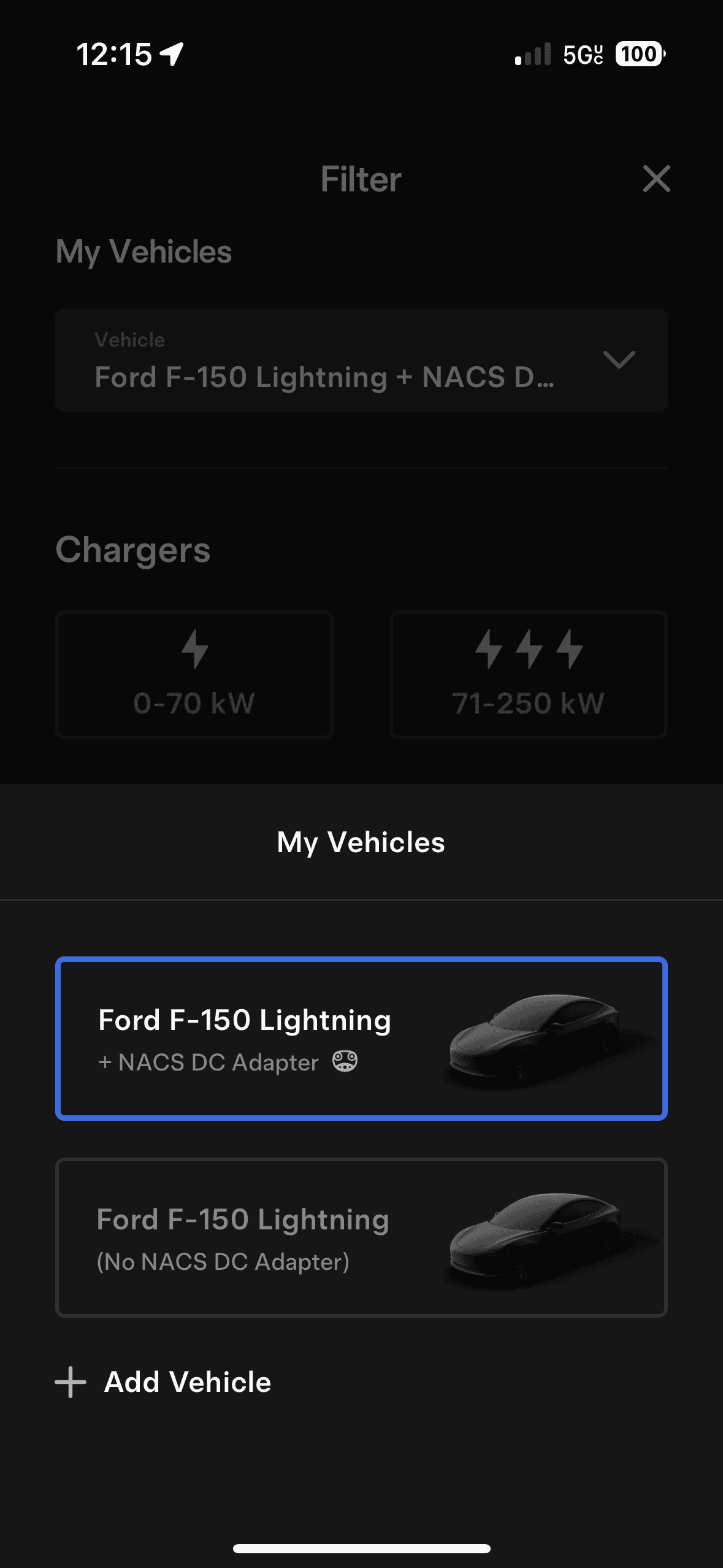 Ford F-150 Lightning Tesla Magic Dock Count now up to 45 in US & Canada. IMG_5135