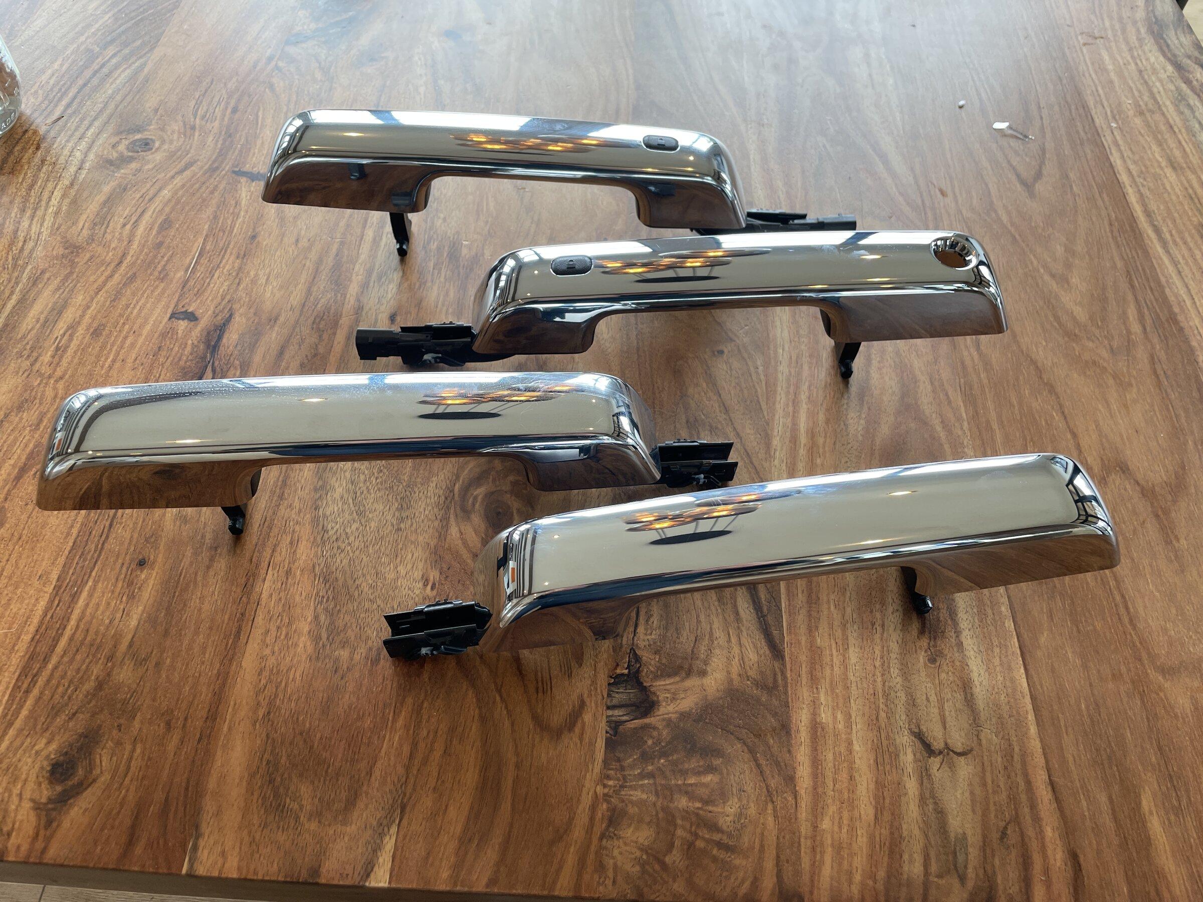 Ford F-150 Lightning 2021 Chrome Door Handles (4 handles, 2 Front w/ Intelligent Access) IMG_5226.JPG