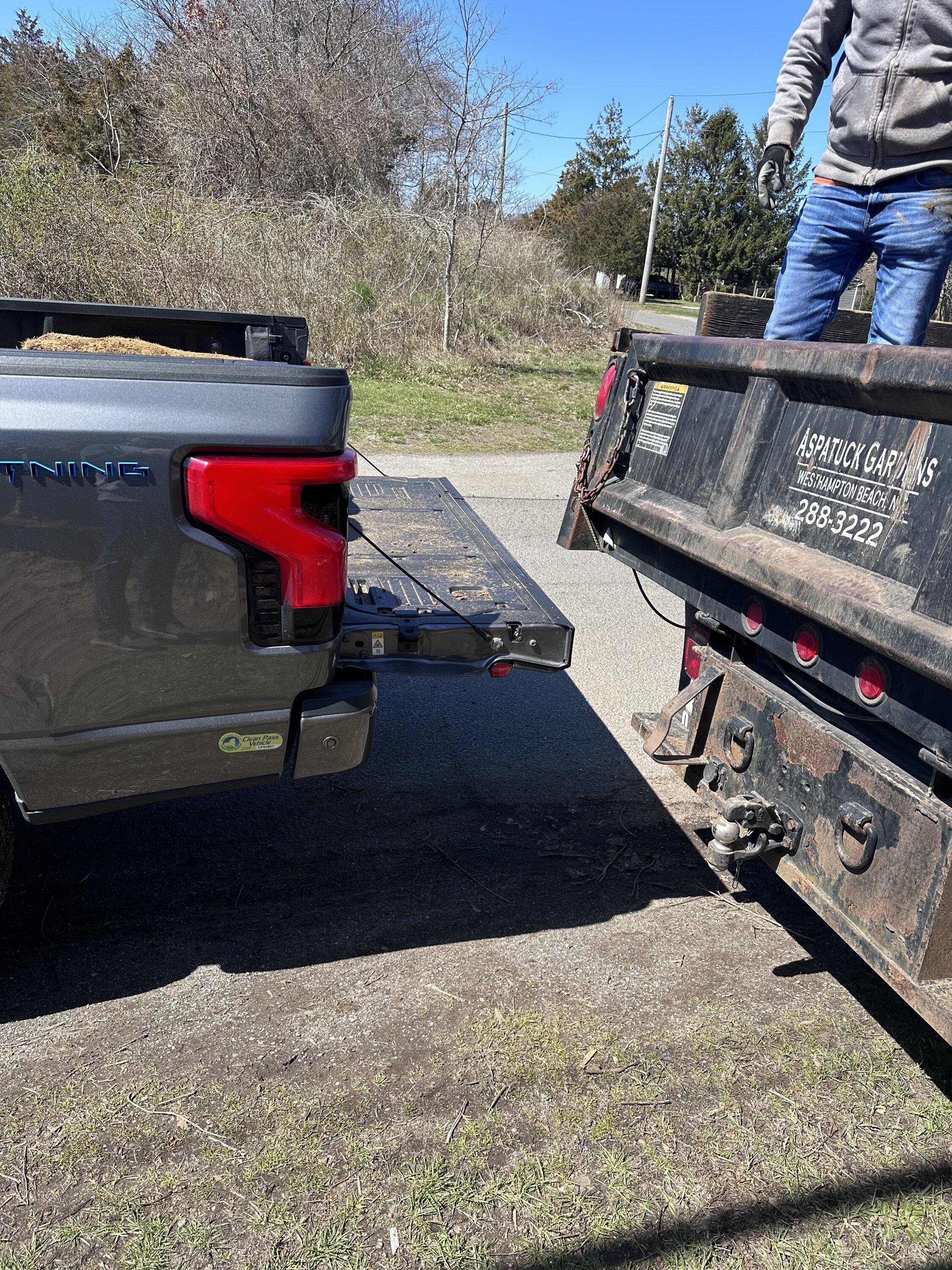 Ford F-150 Lightning Pics of Lightning Trucks Doing Truck Things. Got Any? 📸 IMG_5807