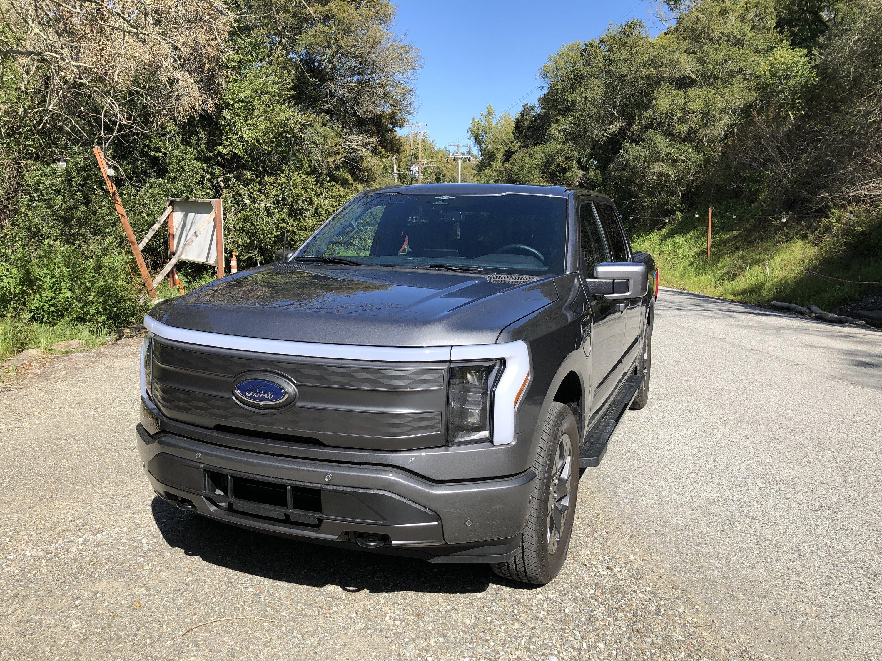 F 150 Lightning Forumnull