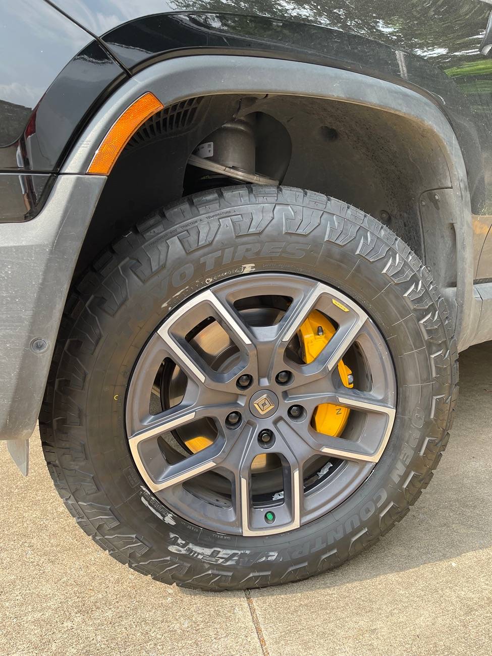Ford F-150 Lightning Toyo Open Country A/T EV tires released IMG_6309