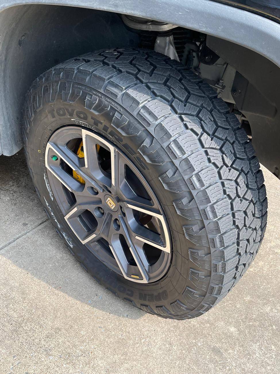 Ford F-150 Lightning Tire Rack Current Promotions + Free 2-yr road hazard protection / Free Shipping, In-house Test Track & Testing Data + Local Install options available img_6317-jpeg-