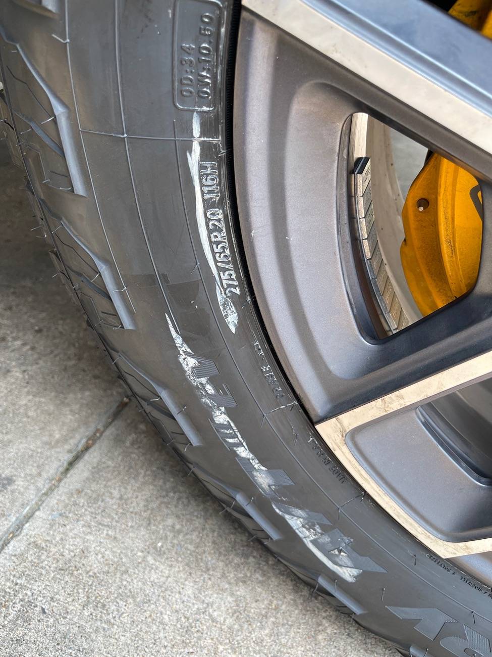 Ford F-150 Lightning Toyo Open Country A/T EV tires released IMG_6320