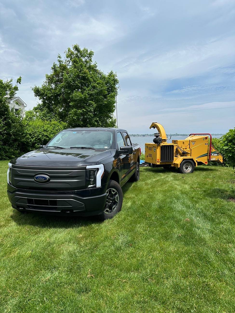 Ford F-150 Lightning Pics of Lightning Trucks Doing Truck Things. Post Yours! 📸 IMG_6351