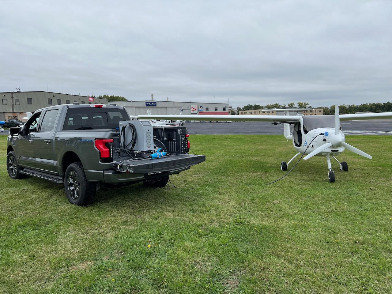 Ford F-150 Lightning Connecticut Owners -- Electric Plane + F150 Lightning: Help Needed! IMG_6358 (1)