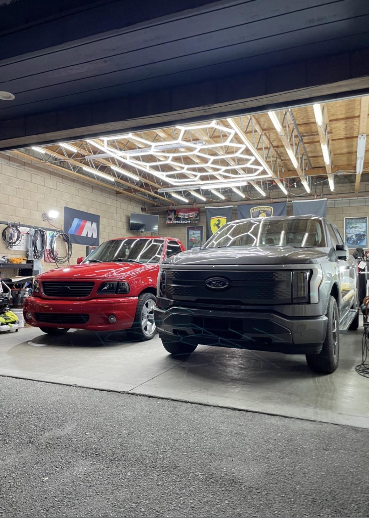 Ford F-150 Lightning 🙋‍♂️ What Did You Do To Your Lightning Today? IMG_6629