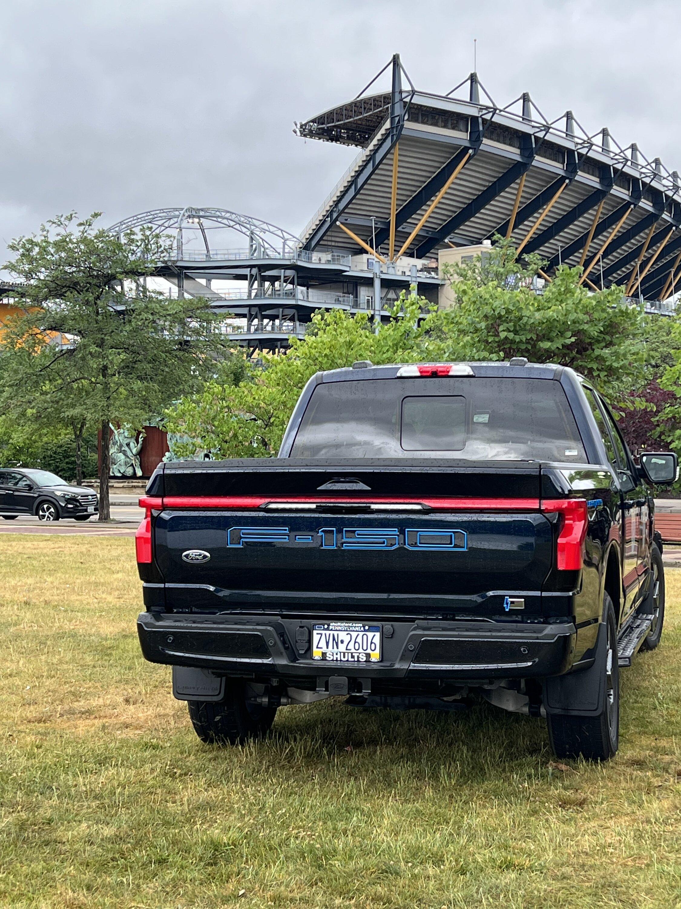 Ford F-150 Lightning Need a Lightning for an event in Pittsburgh on June 12th! IMG_6742