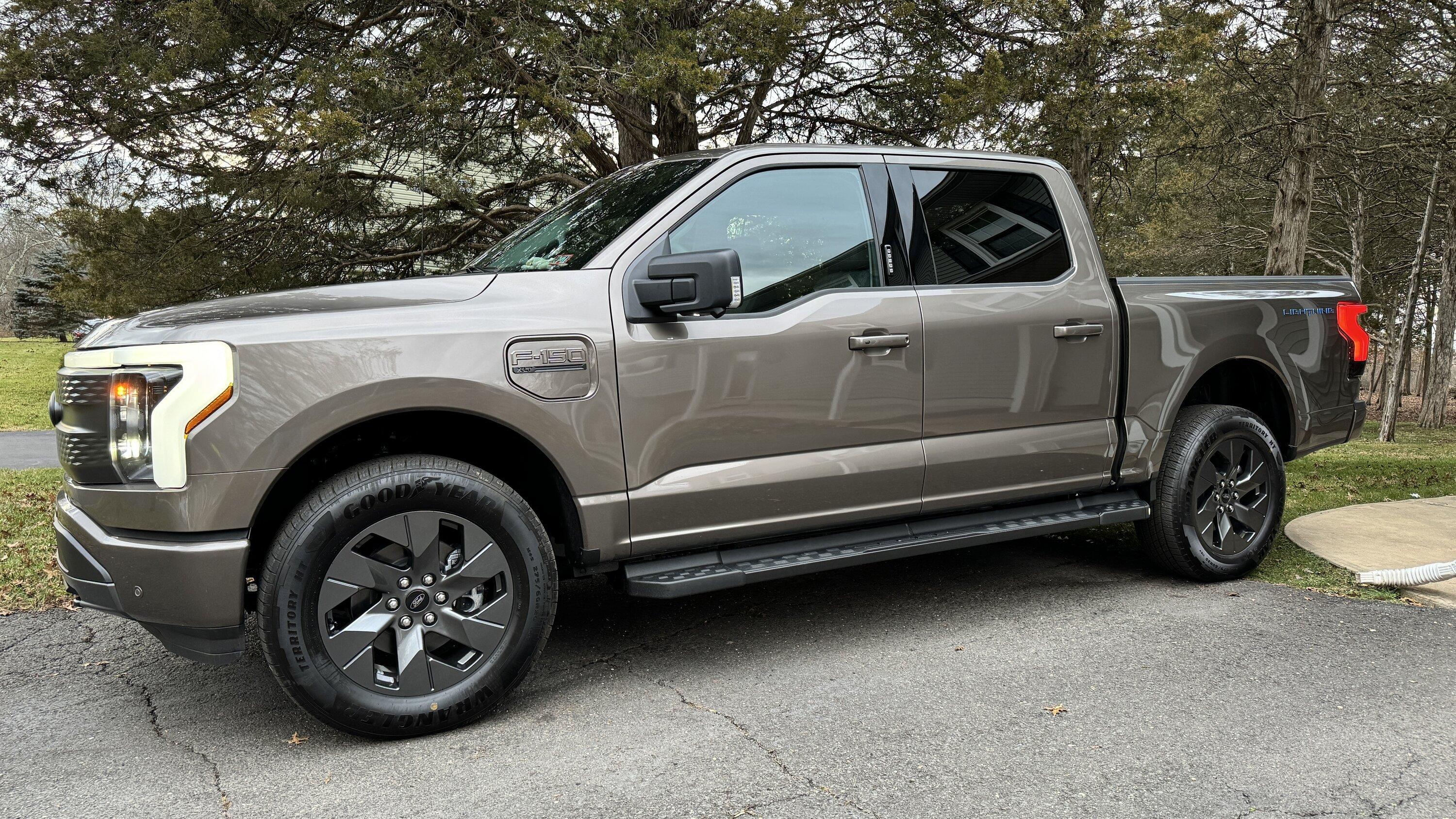 Ford F-150 Lightning New Jersey IMG_6762