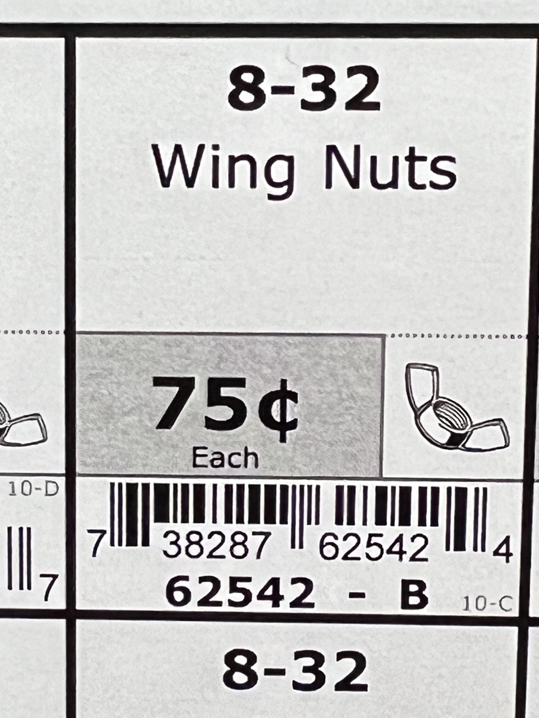 Ford F-150 Lightning Pesky Frunk Inner Trim Panel Fasteners, my solution IMG_7166