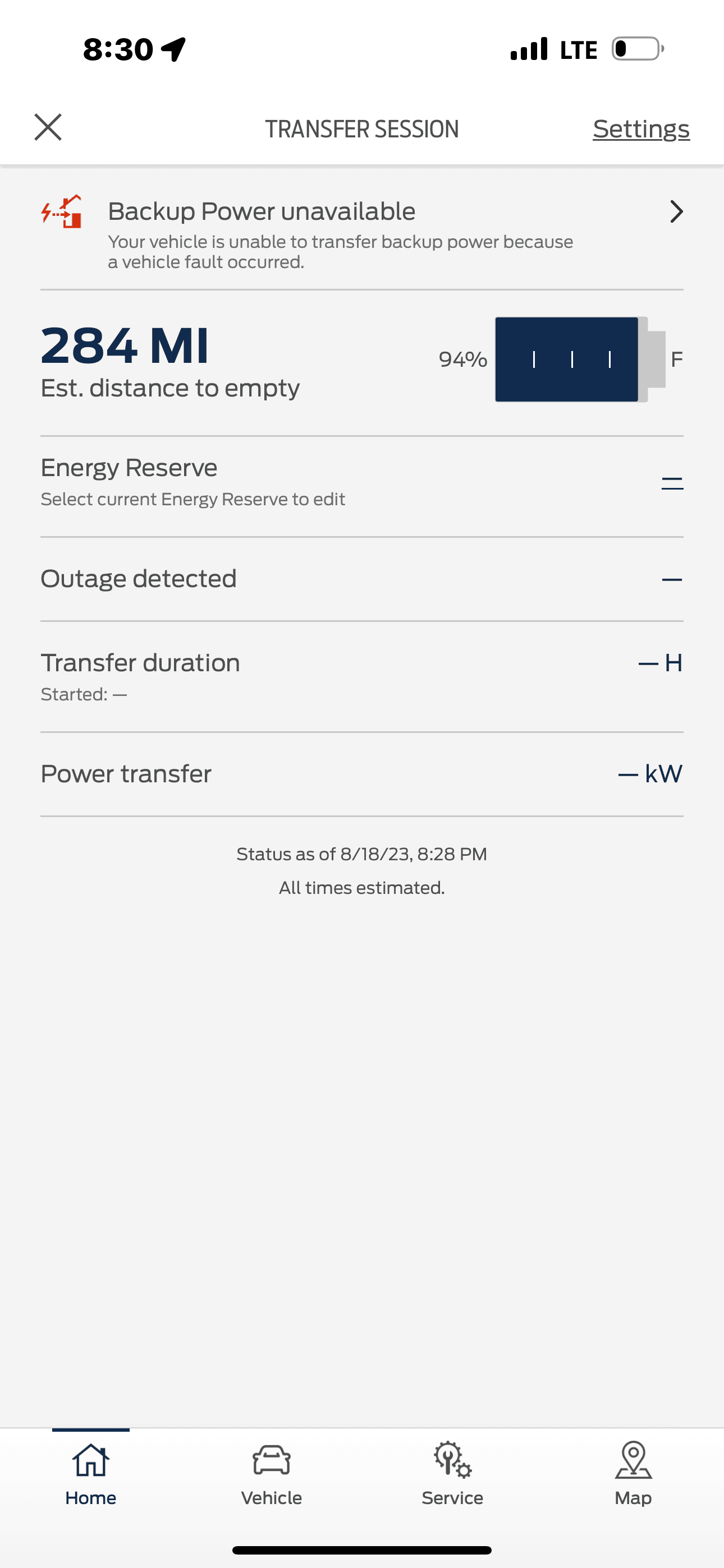 Ford F-150 Lightning Intelligent backup power issues/unreliable IMG_7295