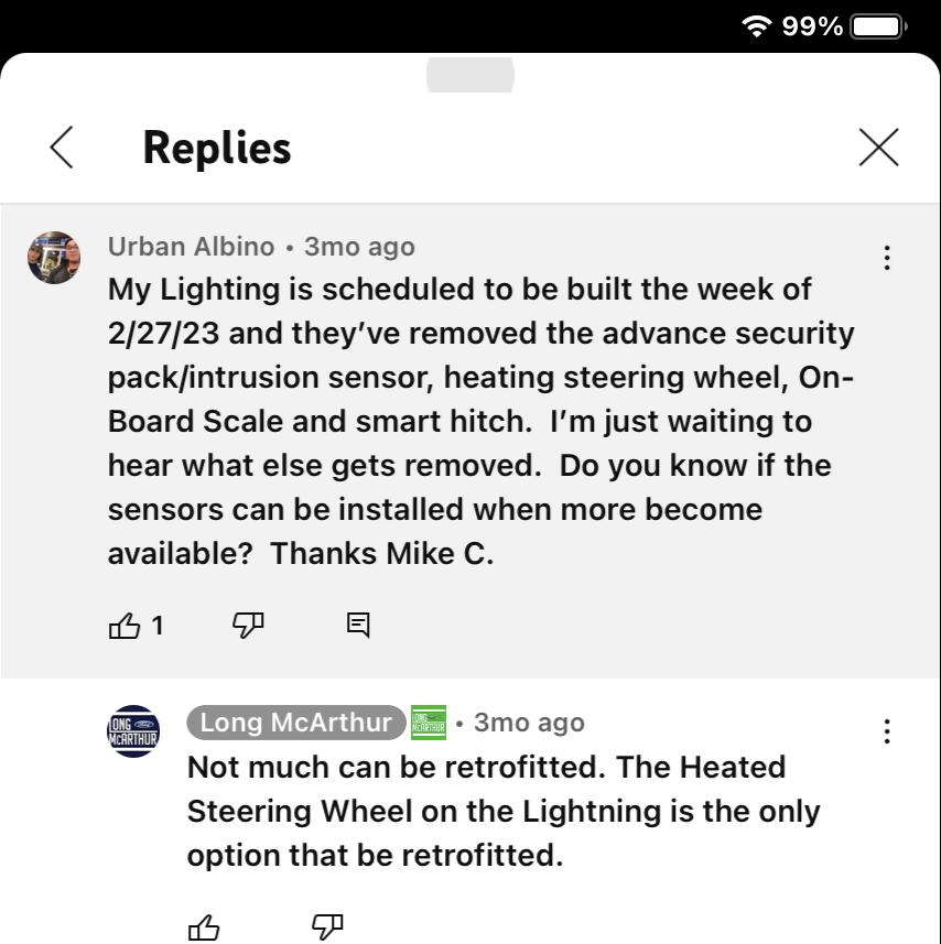 Ford F-150 Lightning Heated steering wheel- back now? IMG_7316