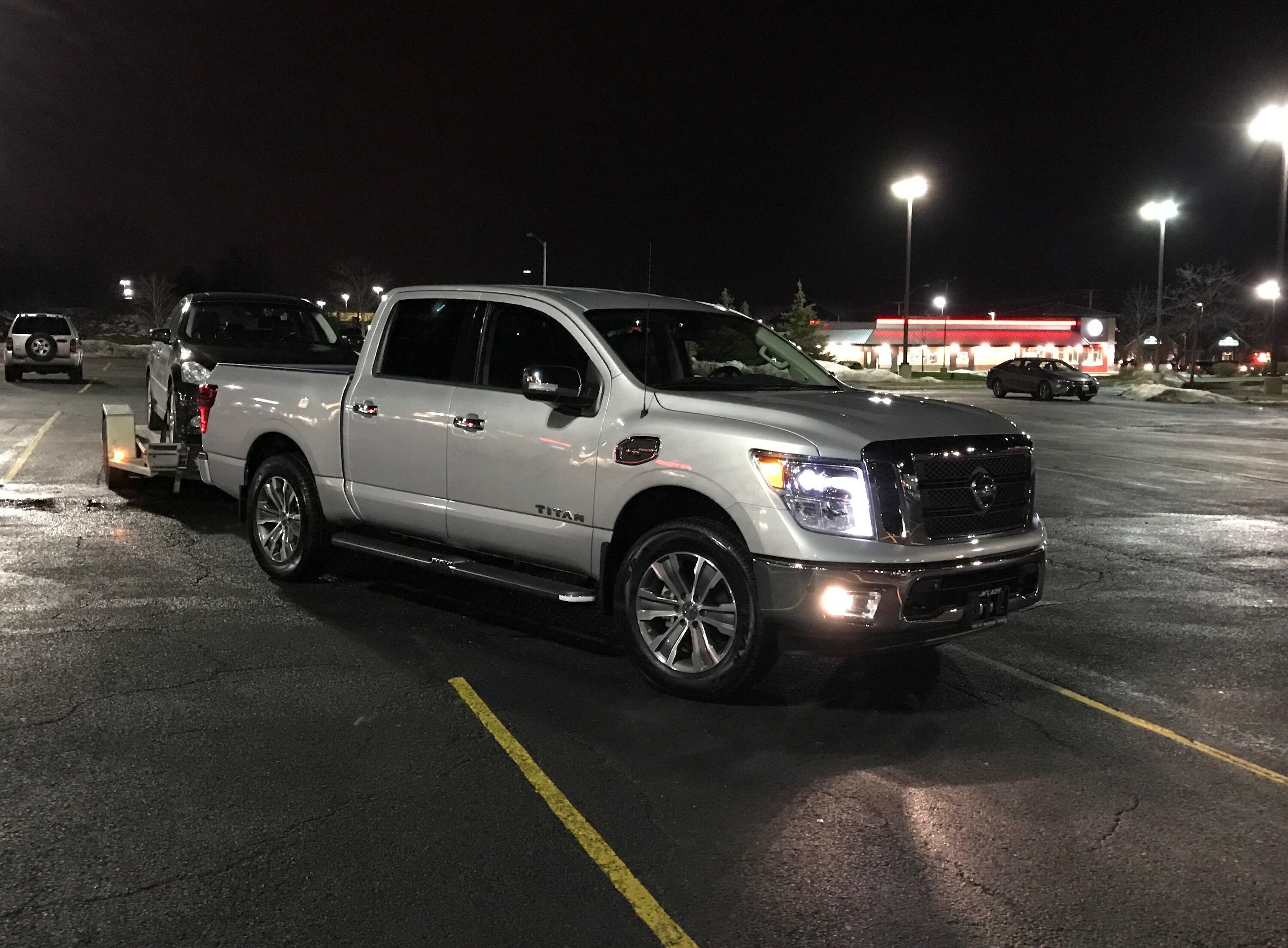 Ford F-150 Lightning What did you replace with your Lightning? IMG_7396