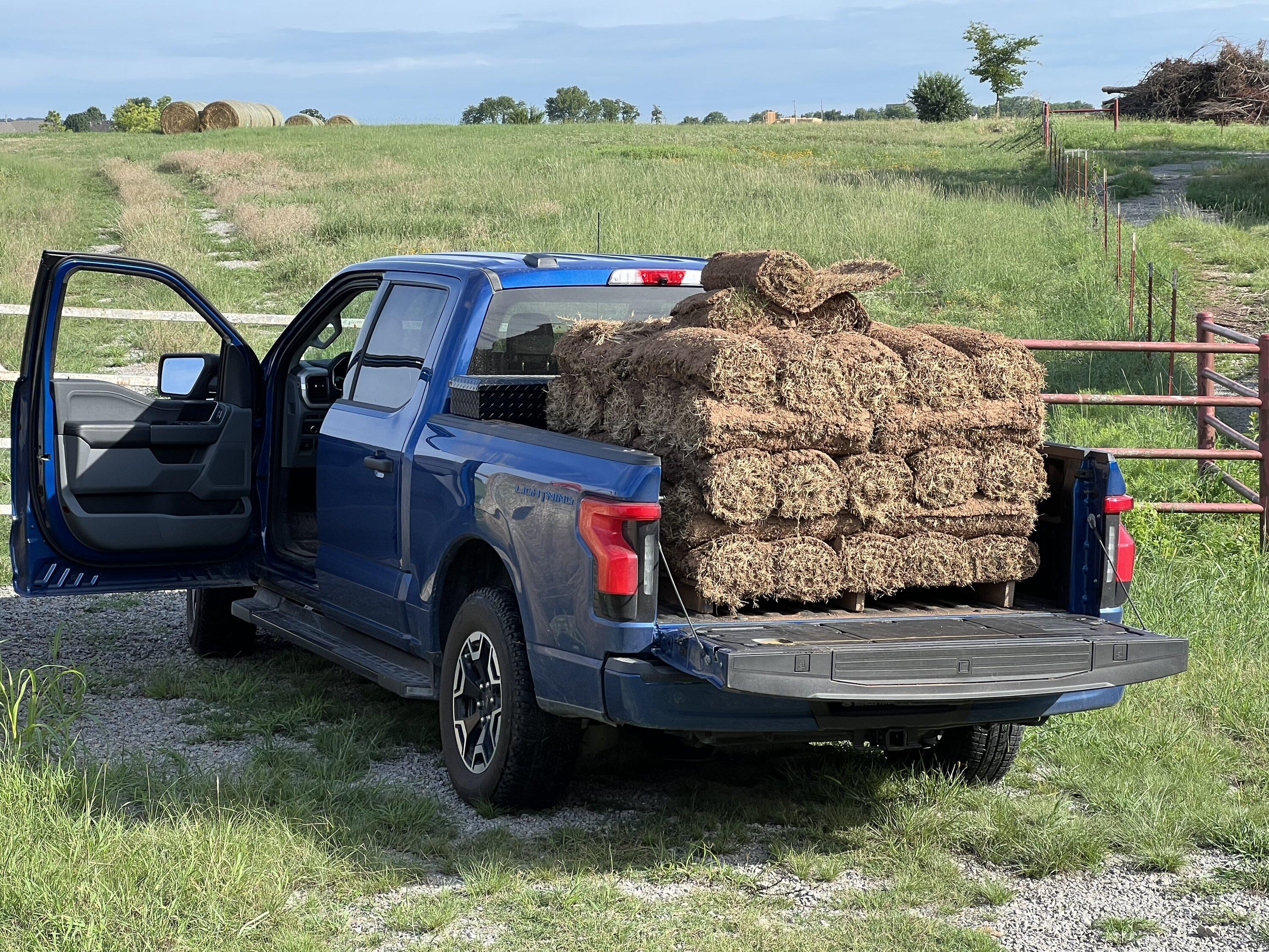 Ford F-150 Lightning Pics of Lightning Trucks Doing Truck Things. Got Any? 📸 IMG_7703