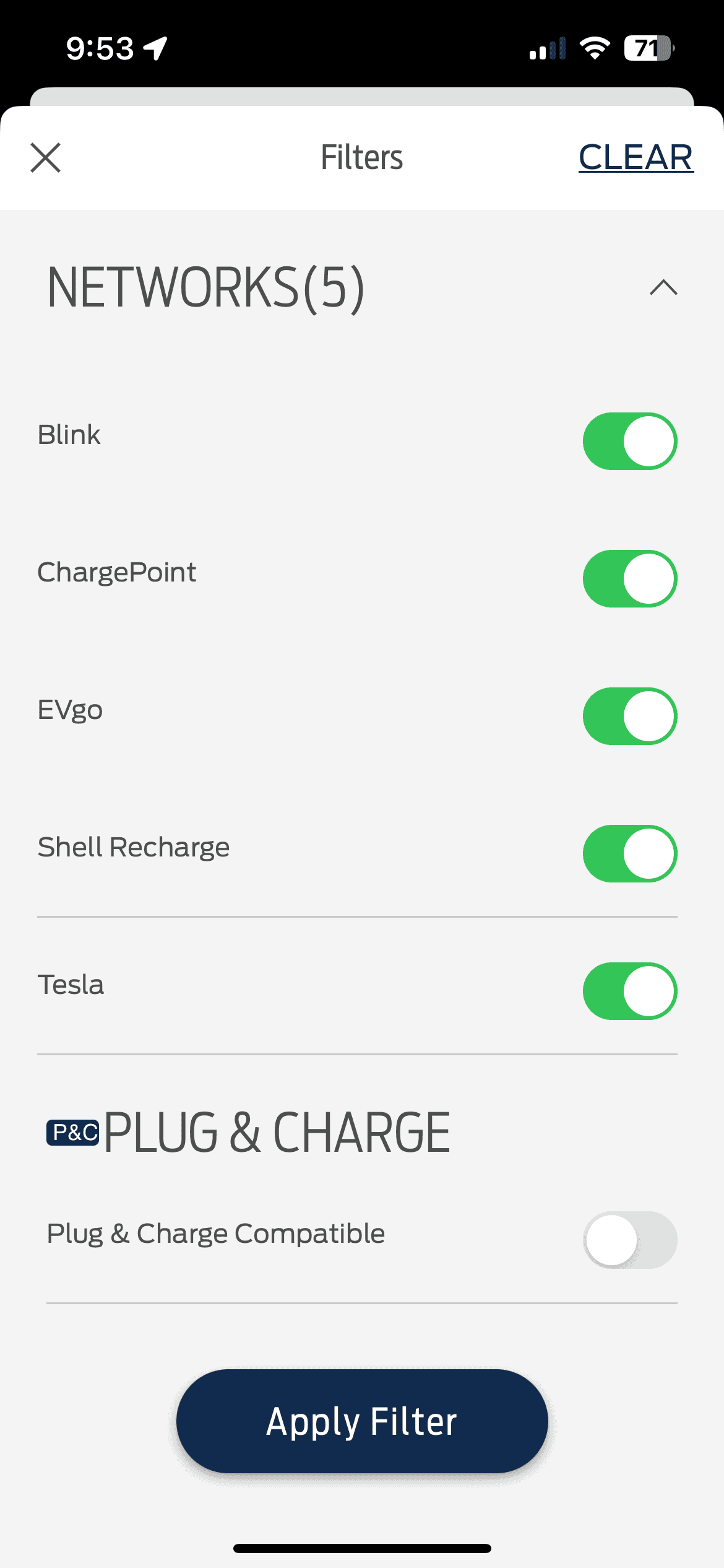 Ford F-150 Lightning Priority Update - 24-PU0119-DC-CHG4 [Tesla Supercharger Network] IMG_7757