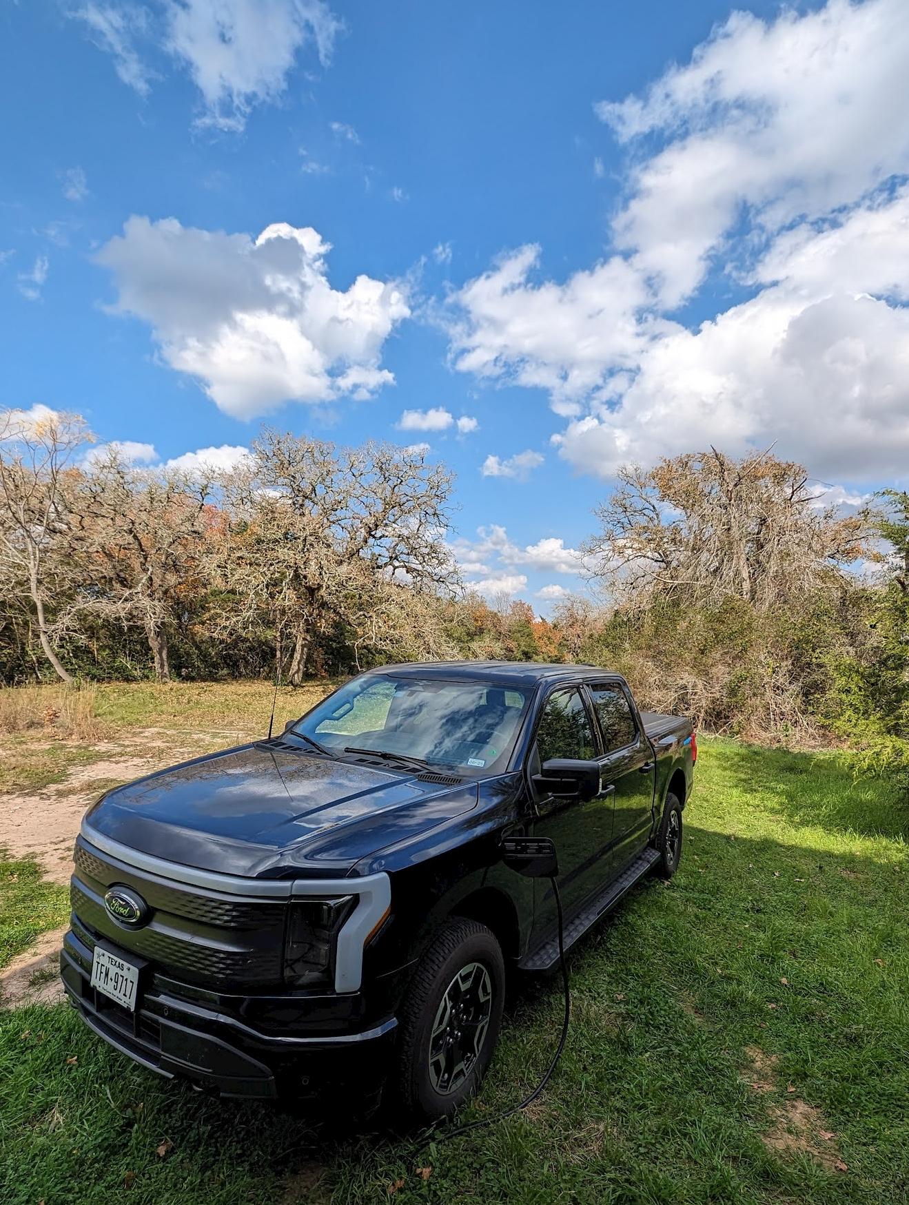 Ford F-150 Lightning Pics of Lightning Trucks Doing Truck Things. Got Any? 📸 IMG_7951