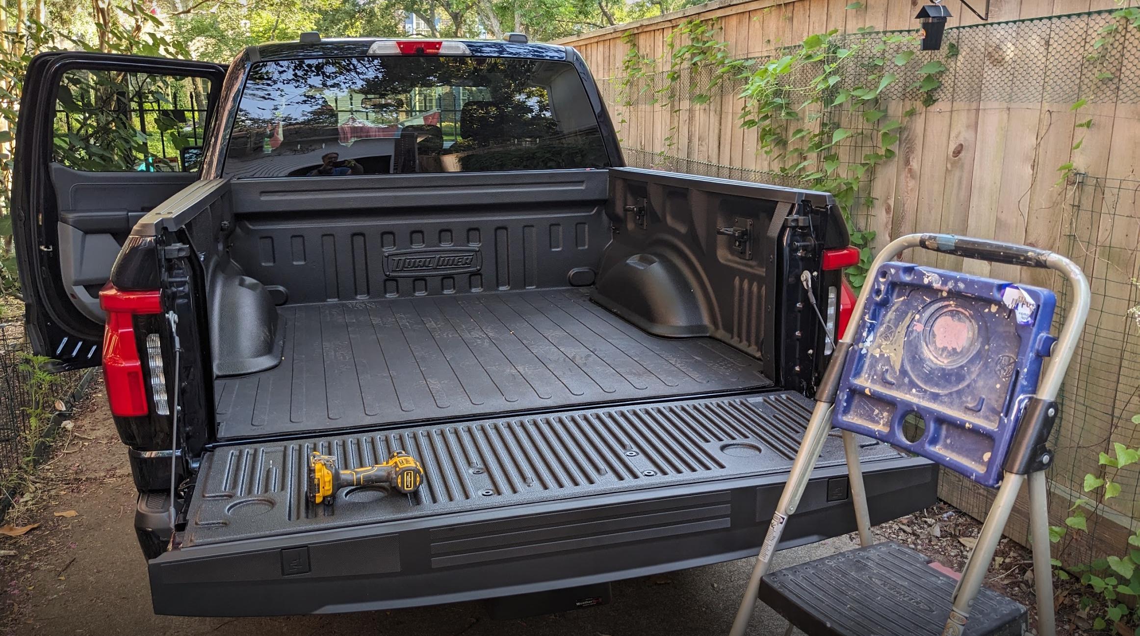 Ford F-150 Lightning Pics of Lightning Trucks Doing Truck Things. Got Any? 📸 IMG_7952