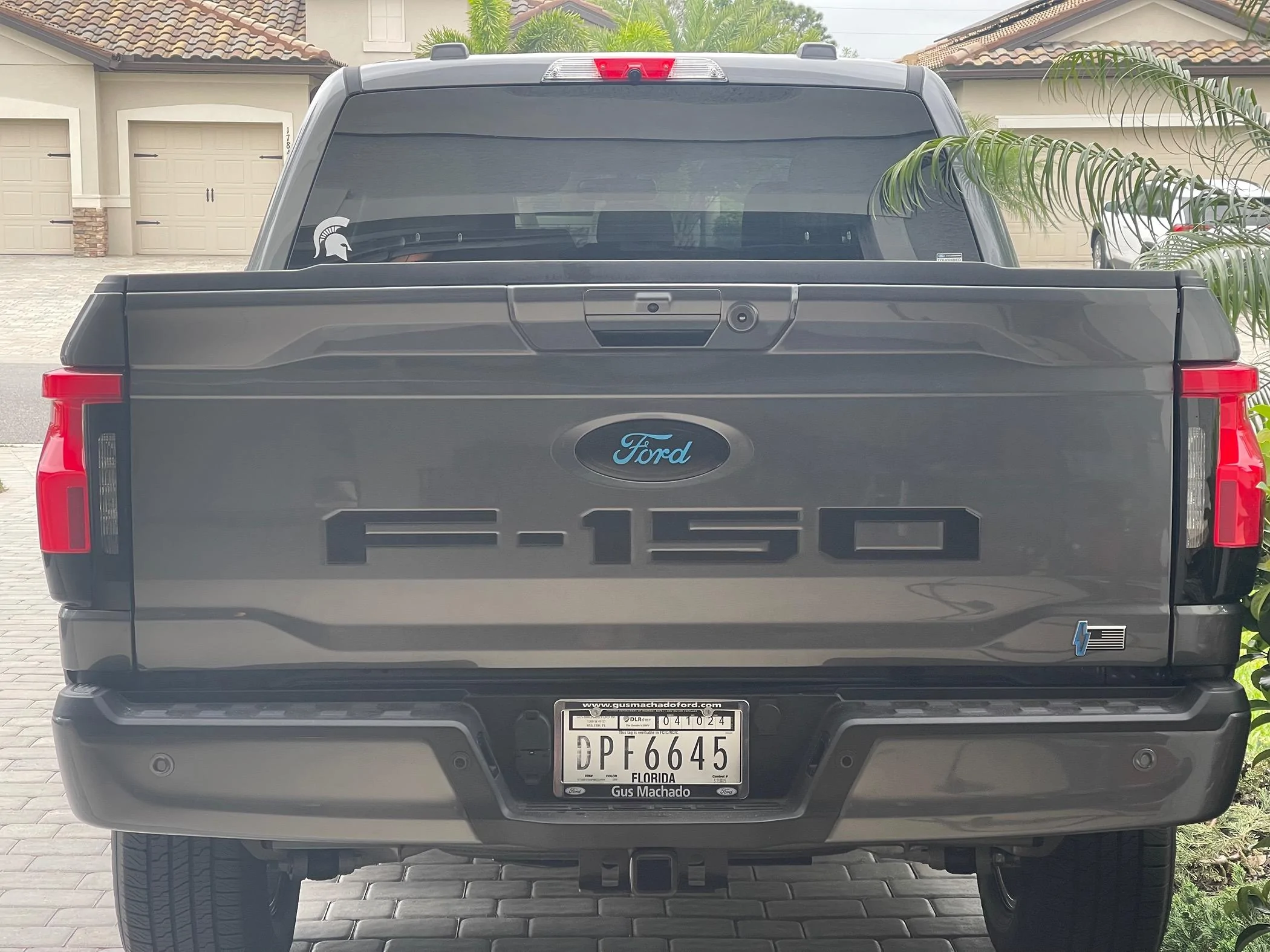 Ford F-150 Lightning 🙋‍♂️ What Did You Do To Your Lightning Today? IMG_8003
