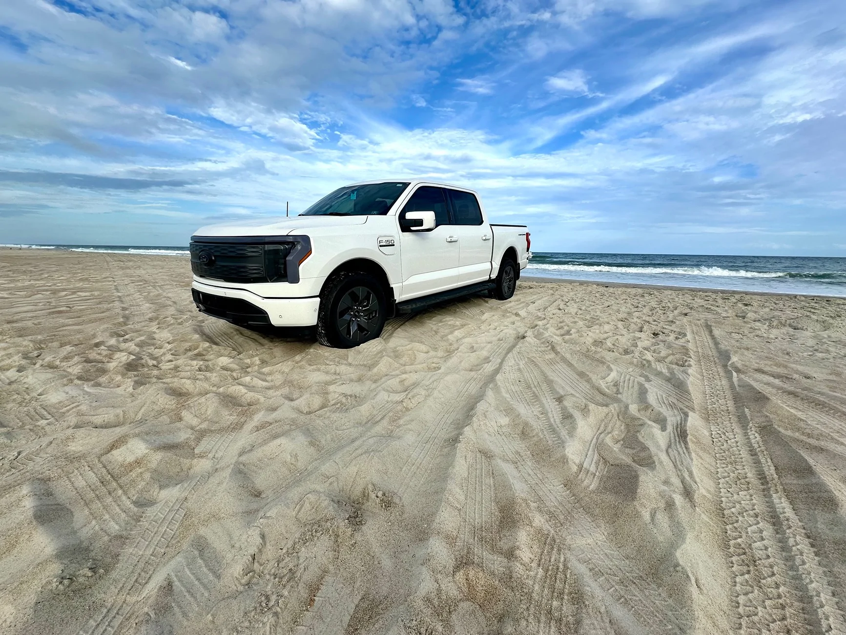 Ford F-150 Lightning Lightbar Tint Options - My Research - Updated IMG_8024