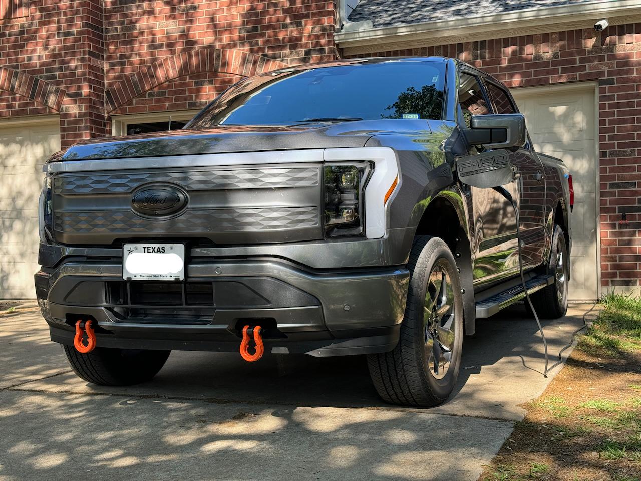 Ford F-150 Lightning 🙋‍♂️ What Did You Do To Your Lightning Today? IMG_8529