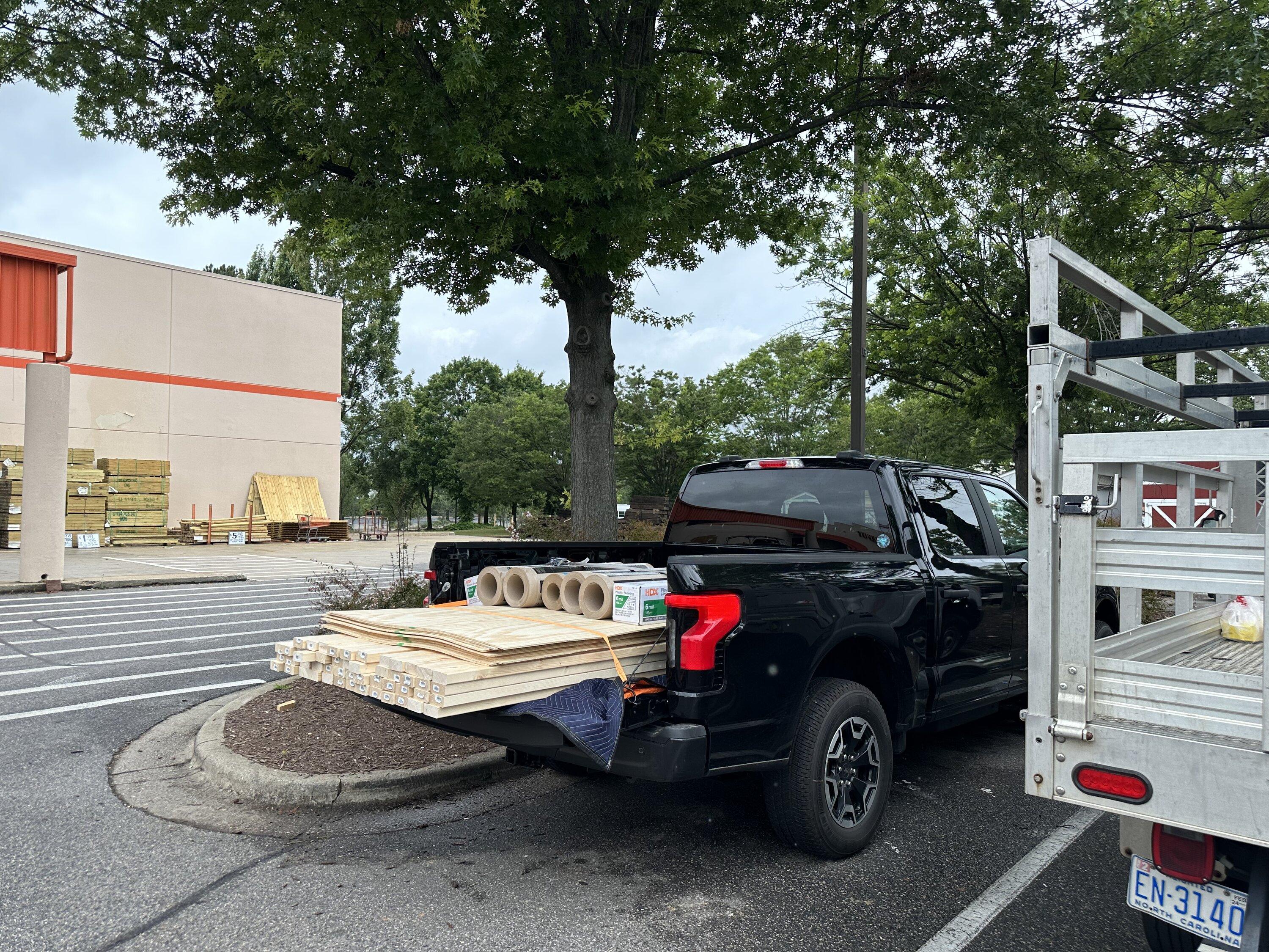 Ford F-150 Lightning Pics of Lightning Trucks Doing Truck Things. Got Any? 📸 IMG_8690