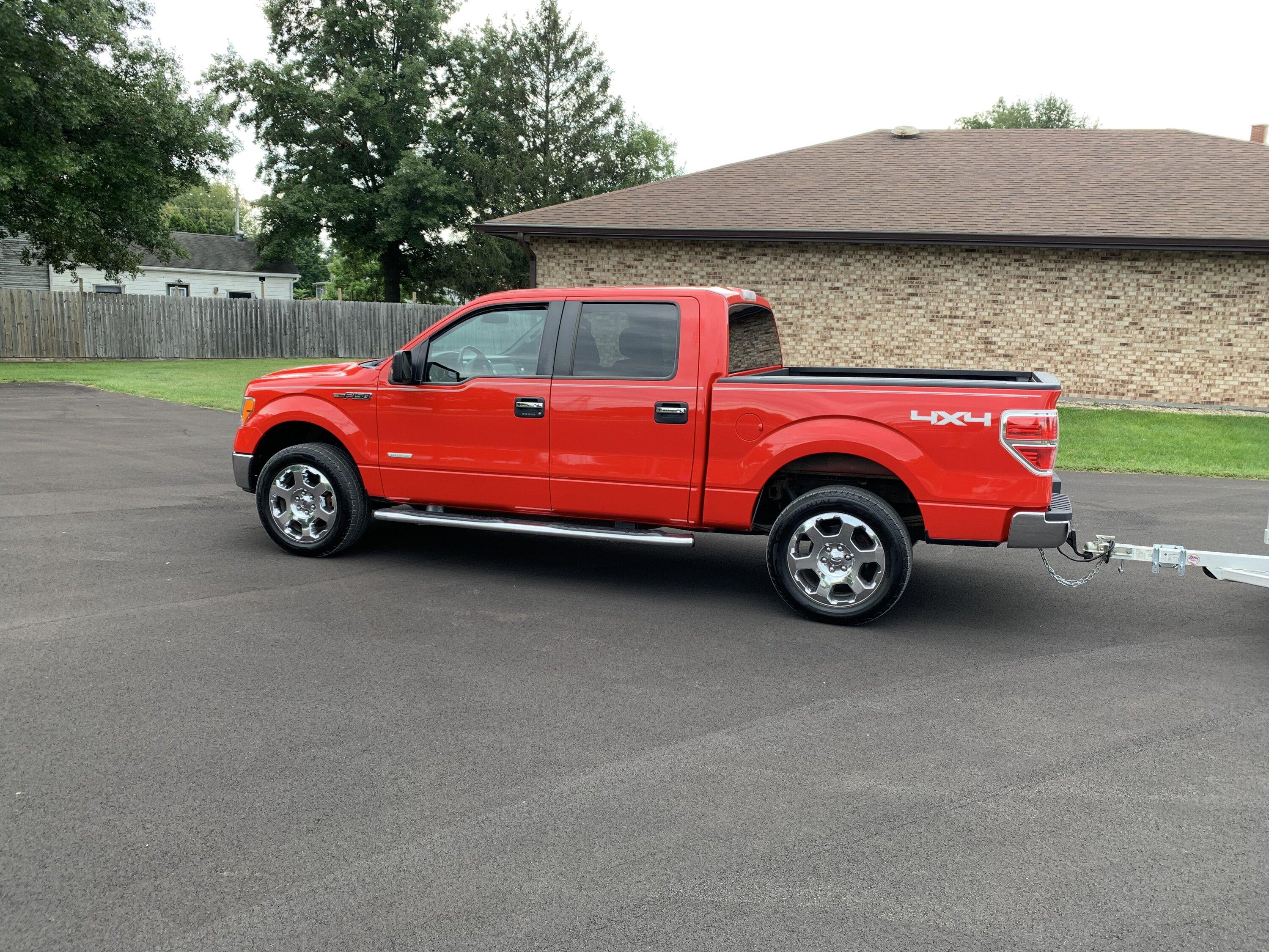 Ford F-150 Lightning Now a good time to buy a Lightning? IMG_8898