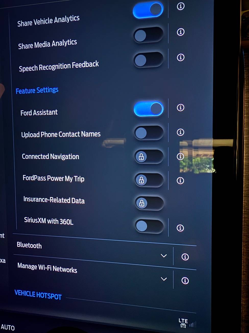 Ford F-150 Lightning Connected Sync 4 Navigation monthly cost? [2024+] IMG_9133