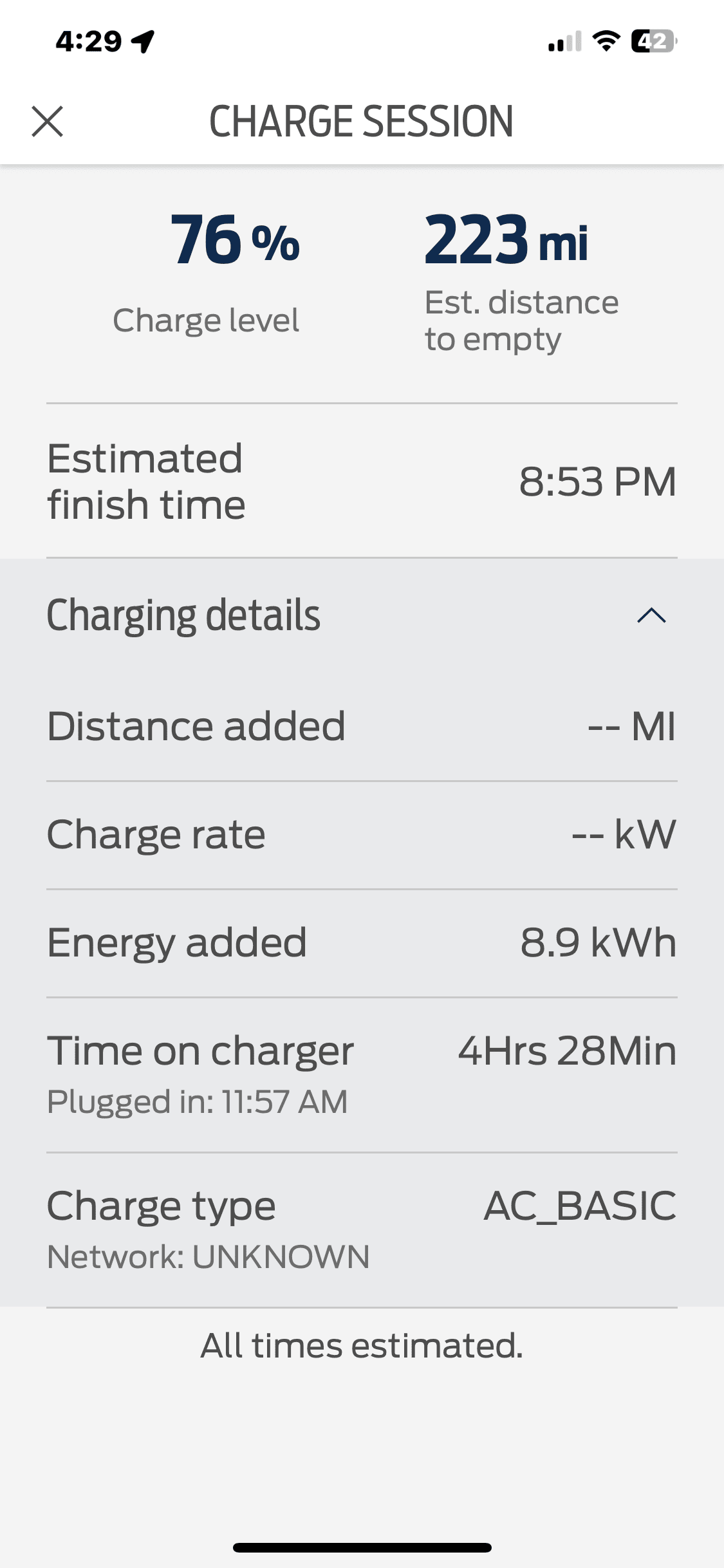 Ford F-150 Lightning Lightning off-grid charging Solar Array Build w/Agrivoltaics IMG_9140.PNG