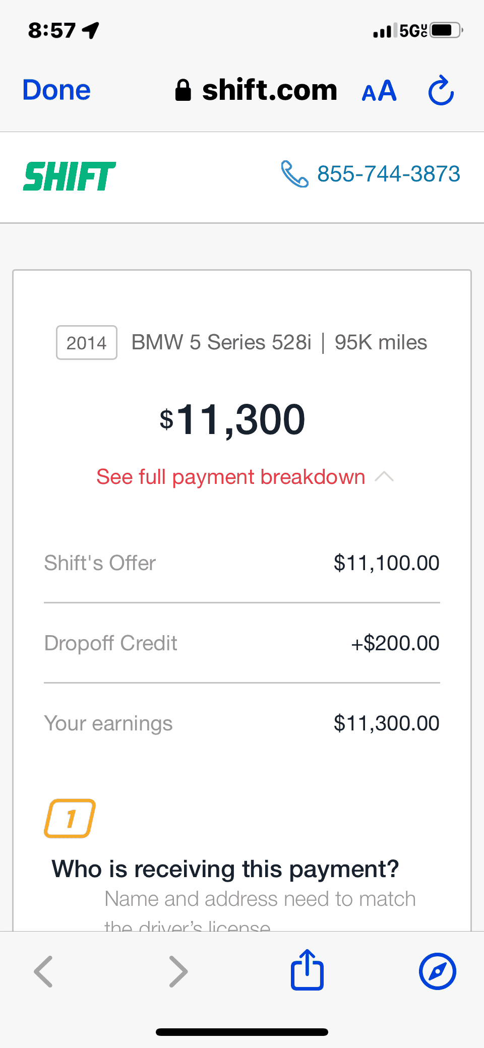 Ford F-150 Lightning Selling used vehicle advice.  What company or Ap did you use.  Tips.  Who to avoid and why. IMG_9348.PNG