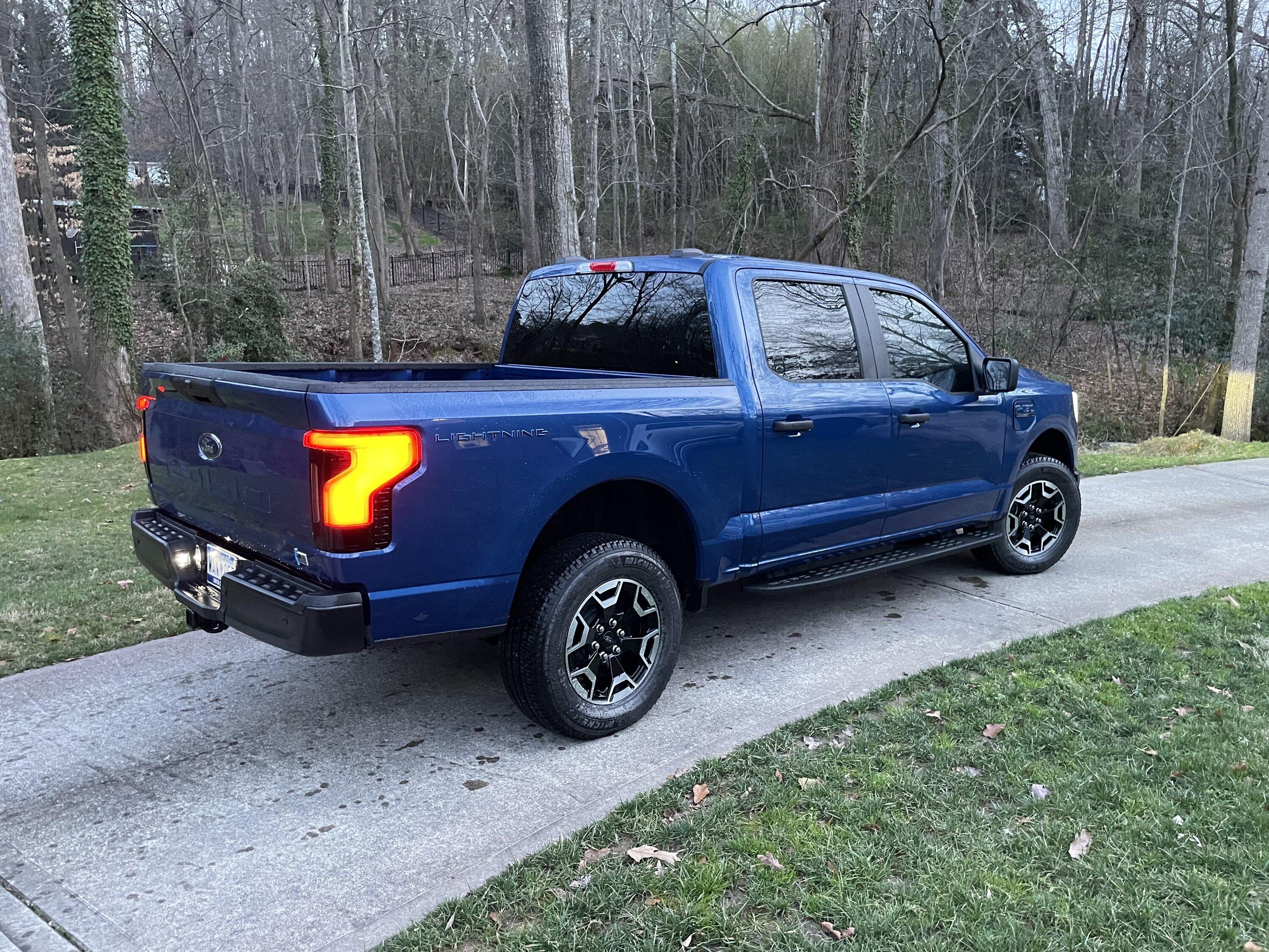 South Carolina 2022 Lightning Pro 53 000 Ford Lightning Forum