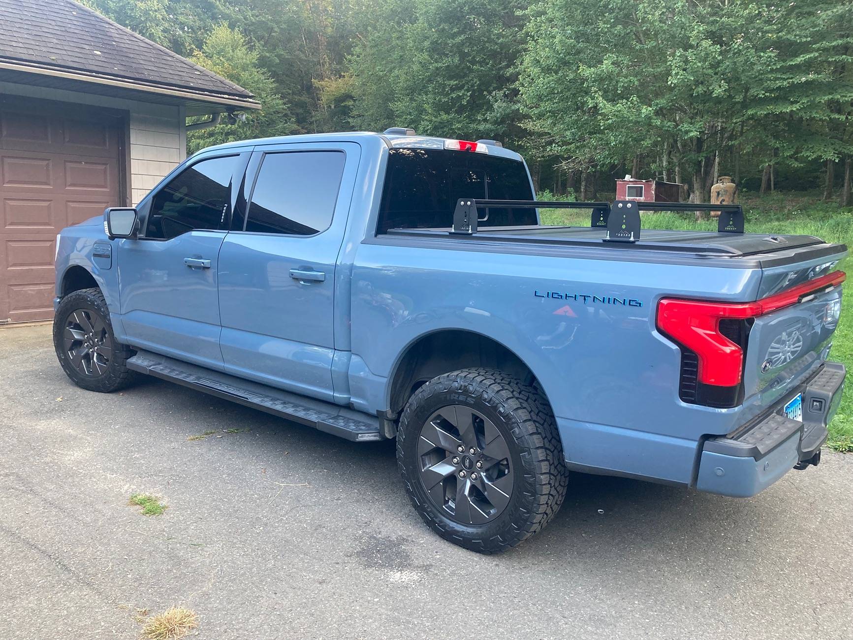 Toyo Open Country A/T 3 EV | Ford Lightning Forum For F-150 Lightning ...
