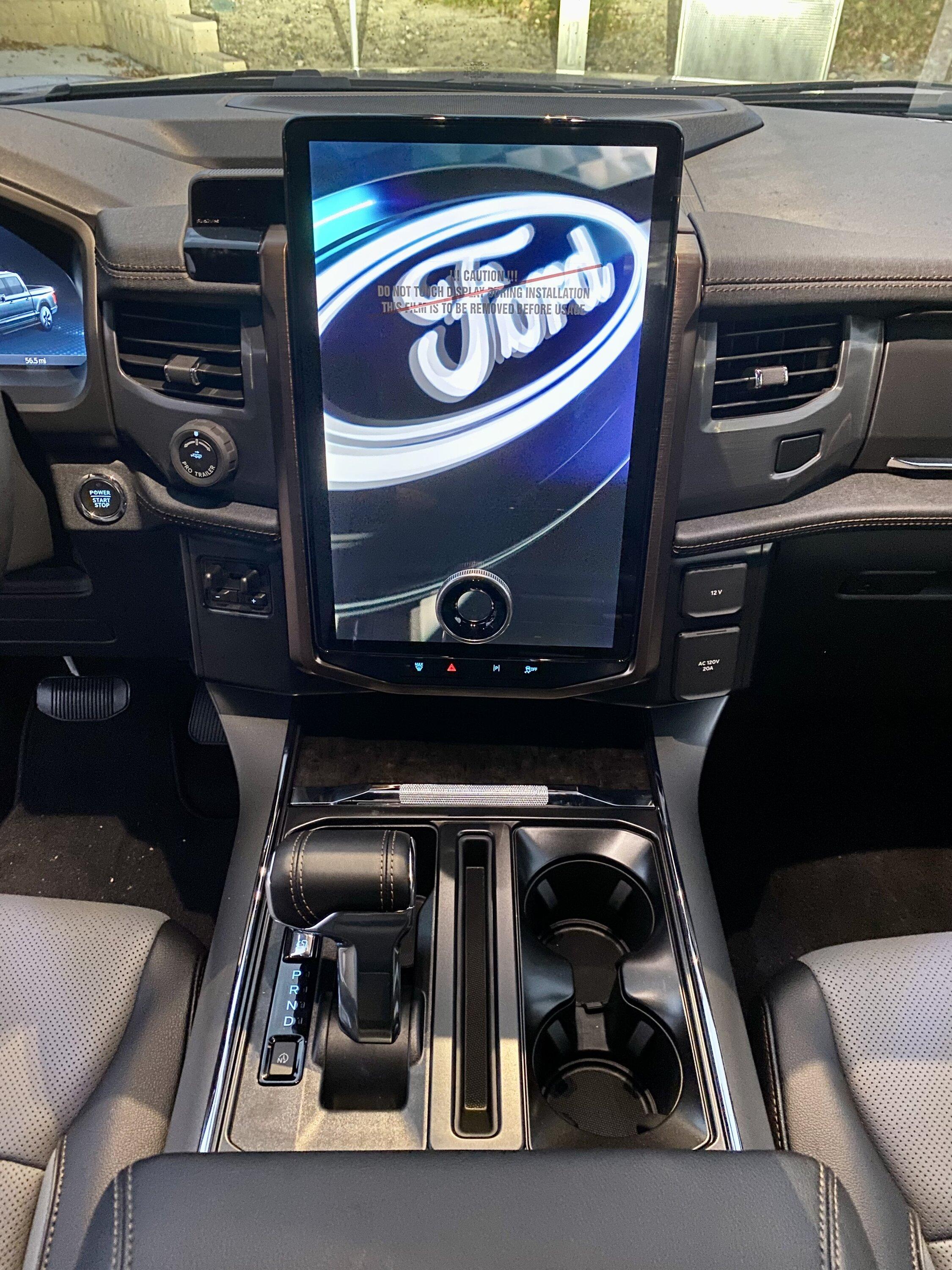Ford F-150 Lightning Ice Blue Silver Lariat with extended range battery in Southern California 104k OBO IMG_9930