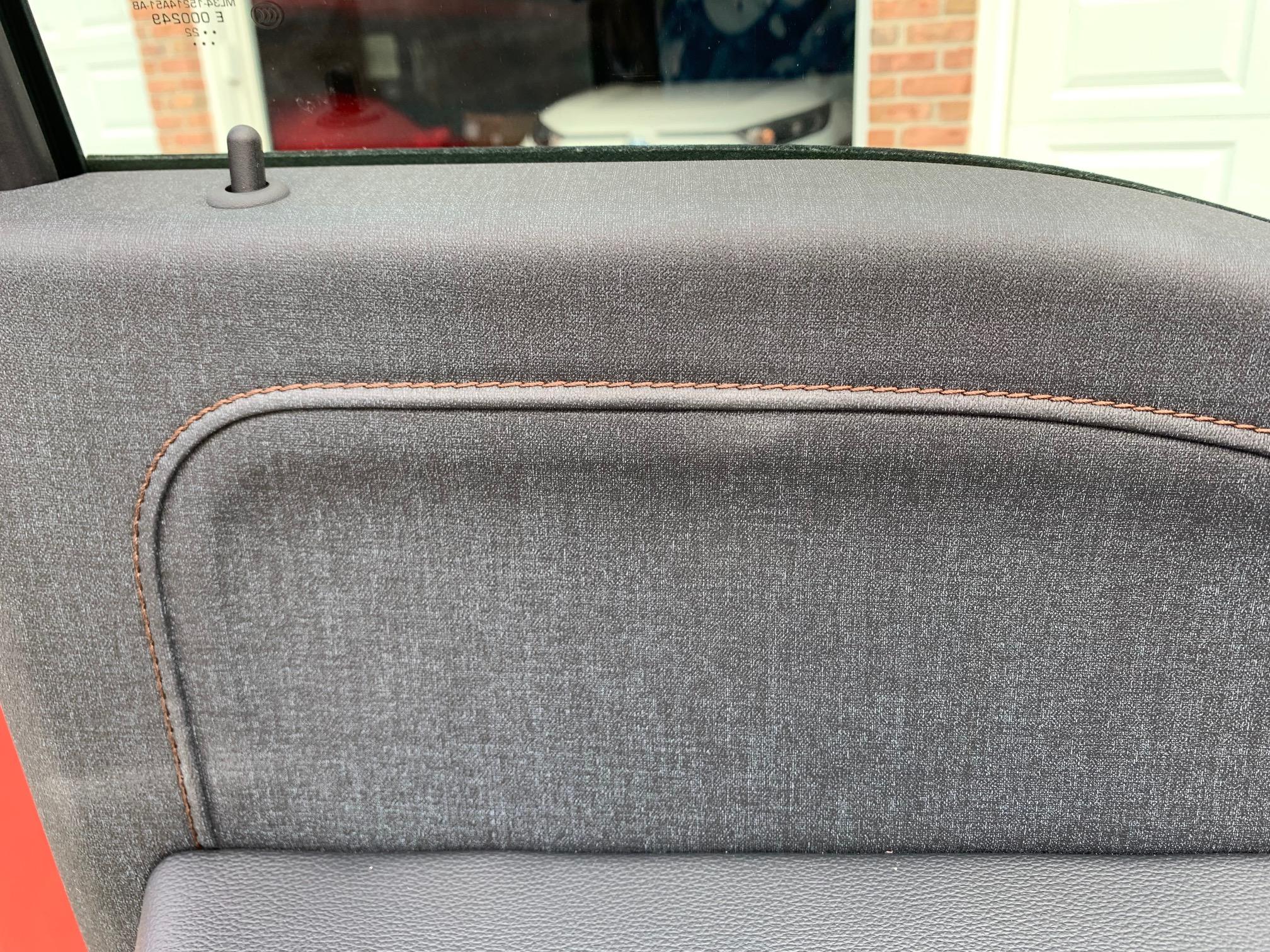 Ford F-150 Lightning Delivery and first thoughts Interior 2