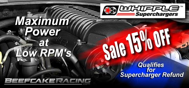 Ford F-150 Lightning Beefcake Racings MONTH LONG Christmas sale!! ipple-superchargers-sale-15off-usc-beefcake-racin