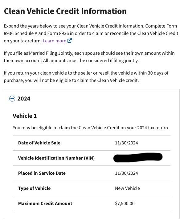 Ford F-150 Lightning Dealerships that didn't provide paperwork for EV Tax Credit {Solution post #119} IRS