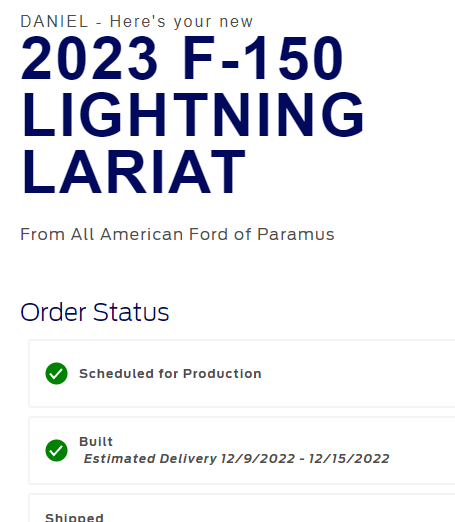 Ford F-150 Lightning ✅ 10/31 Lightning Build Week Group (MY2023) lightning built.PNG