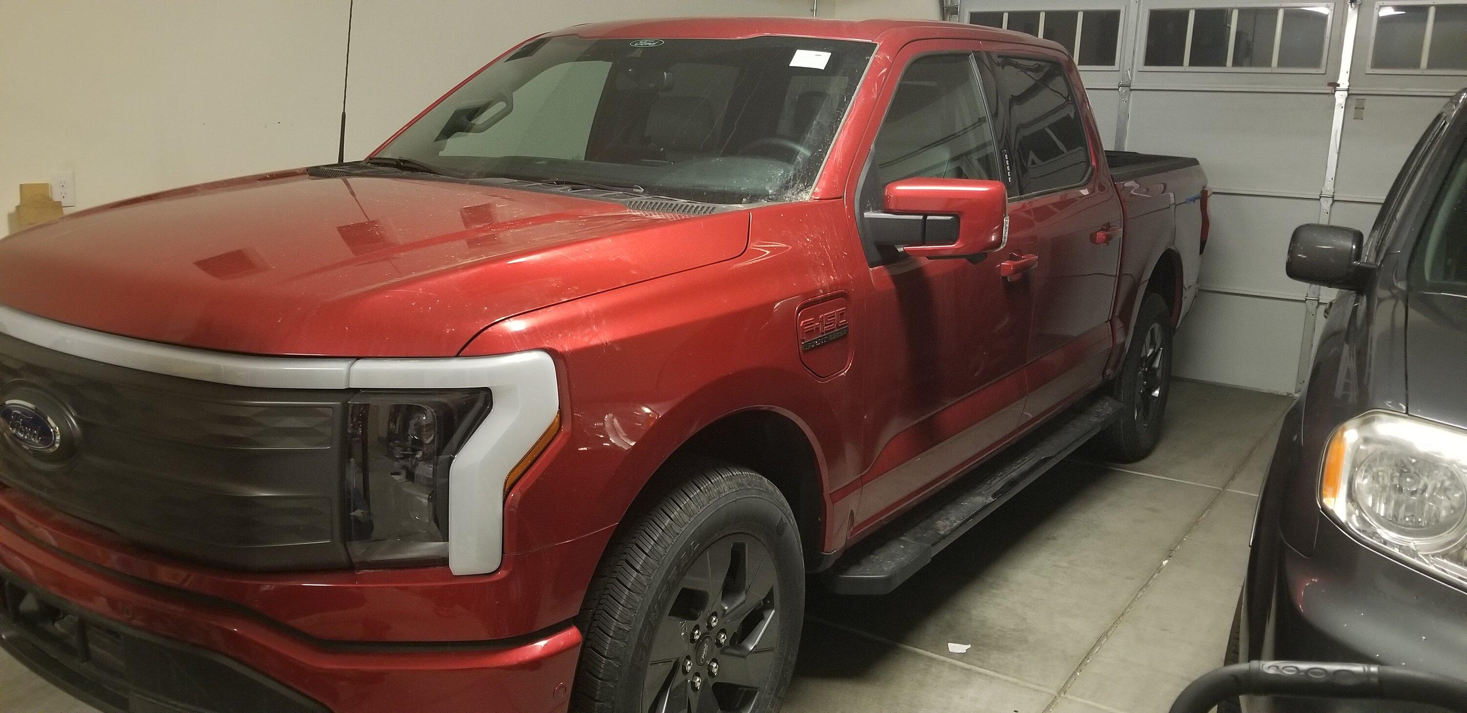 Ford F-150 Lightning F-150 Lightning Owners Registry & Stats [Add Yours]! 📊 lightnin