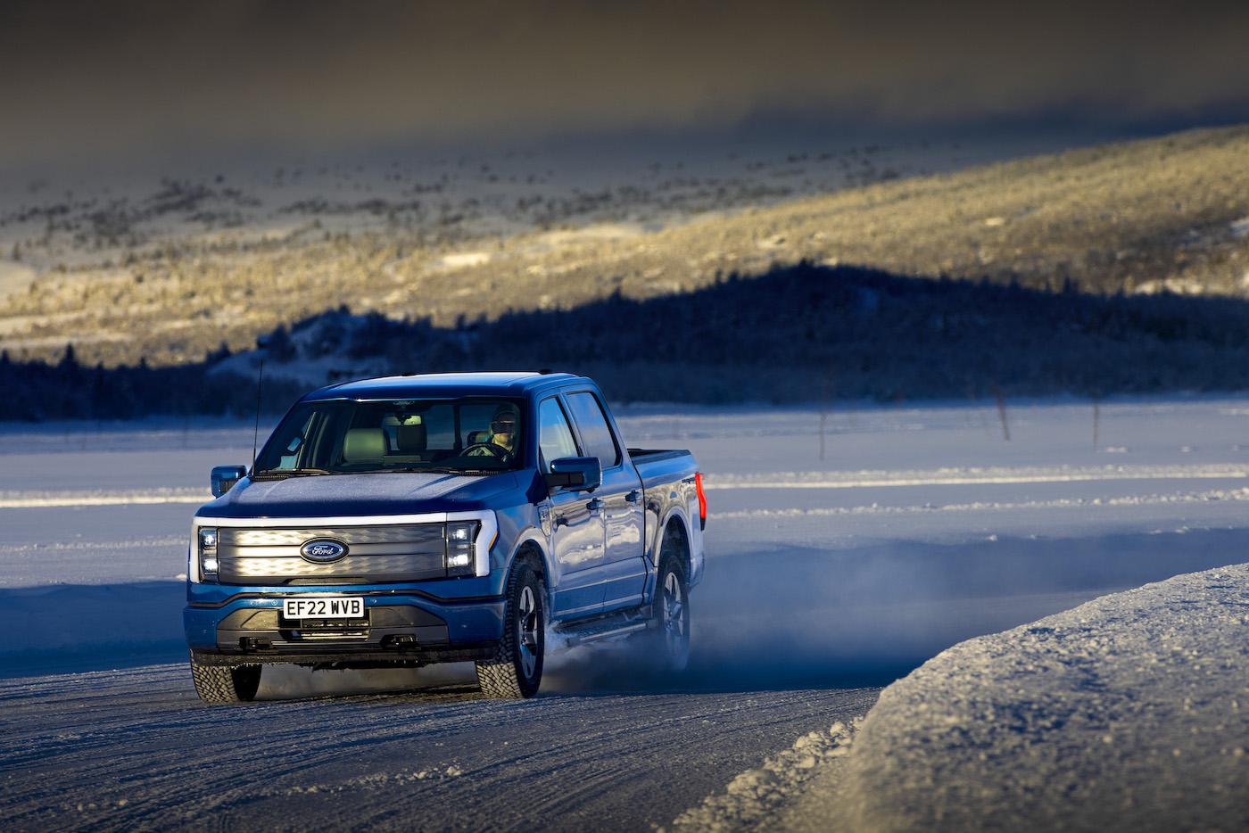 Ford F-150 Lightning F-150 Lightning Going Global with Norway Debut in 2024! Lightning Norway - Image 5