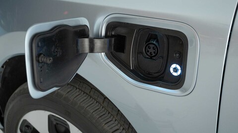 Ford F-150 Lightning HELP! Home Charging - 50amp breaker with NEMA 14-50 receptacle the way to go? Lightning Port