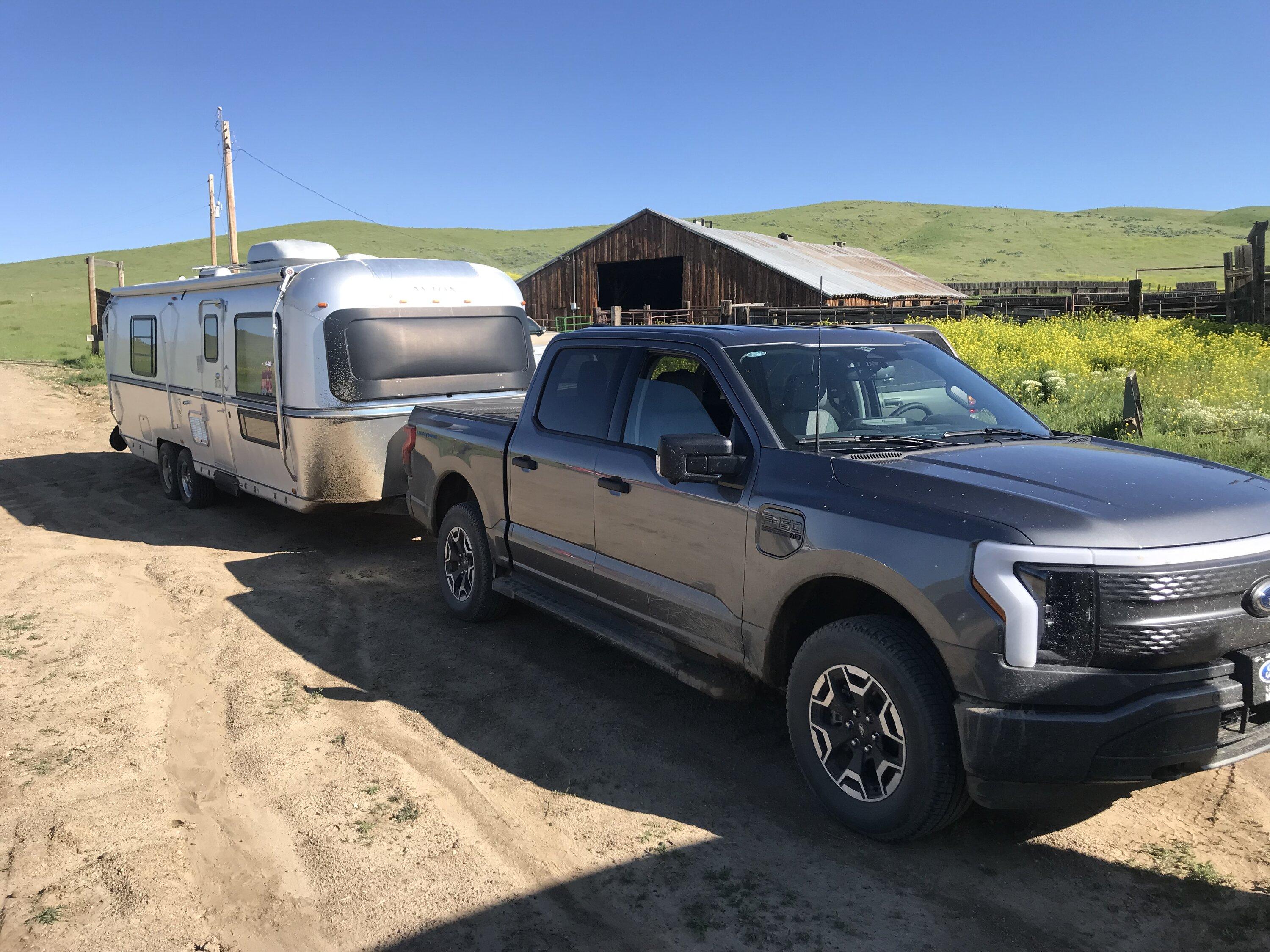 Ford F-150 Lightning Pics of Lightning Trucks Doing Truck Things. Got Any? 📸 Lightning RR