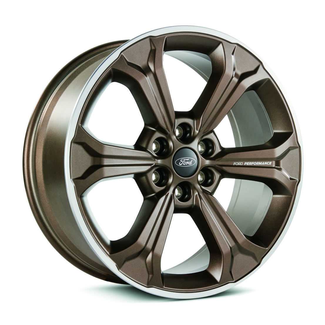 Ford F-150 Lightning New part: Ford Performance 22" Sinister Bronze Wheels m-1007k-s2295sb-jpe