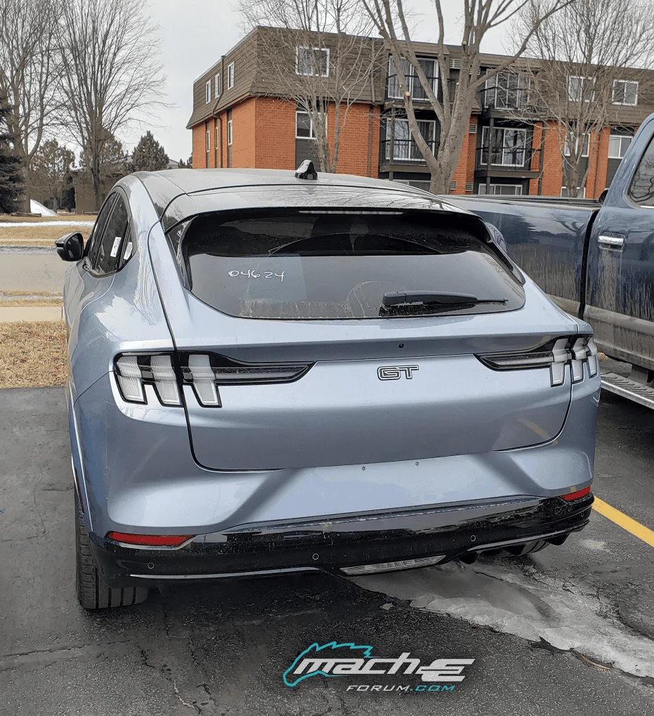 Ford F-150 Lightning Pics of Iced Blue Silver Metallic -- on Mach-E (Shared Color w/ F-150 Lightning) mache3-png