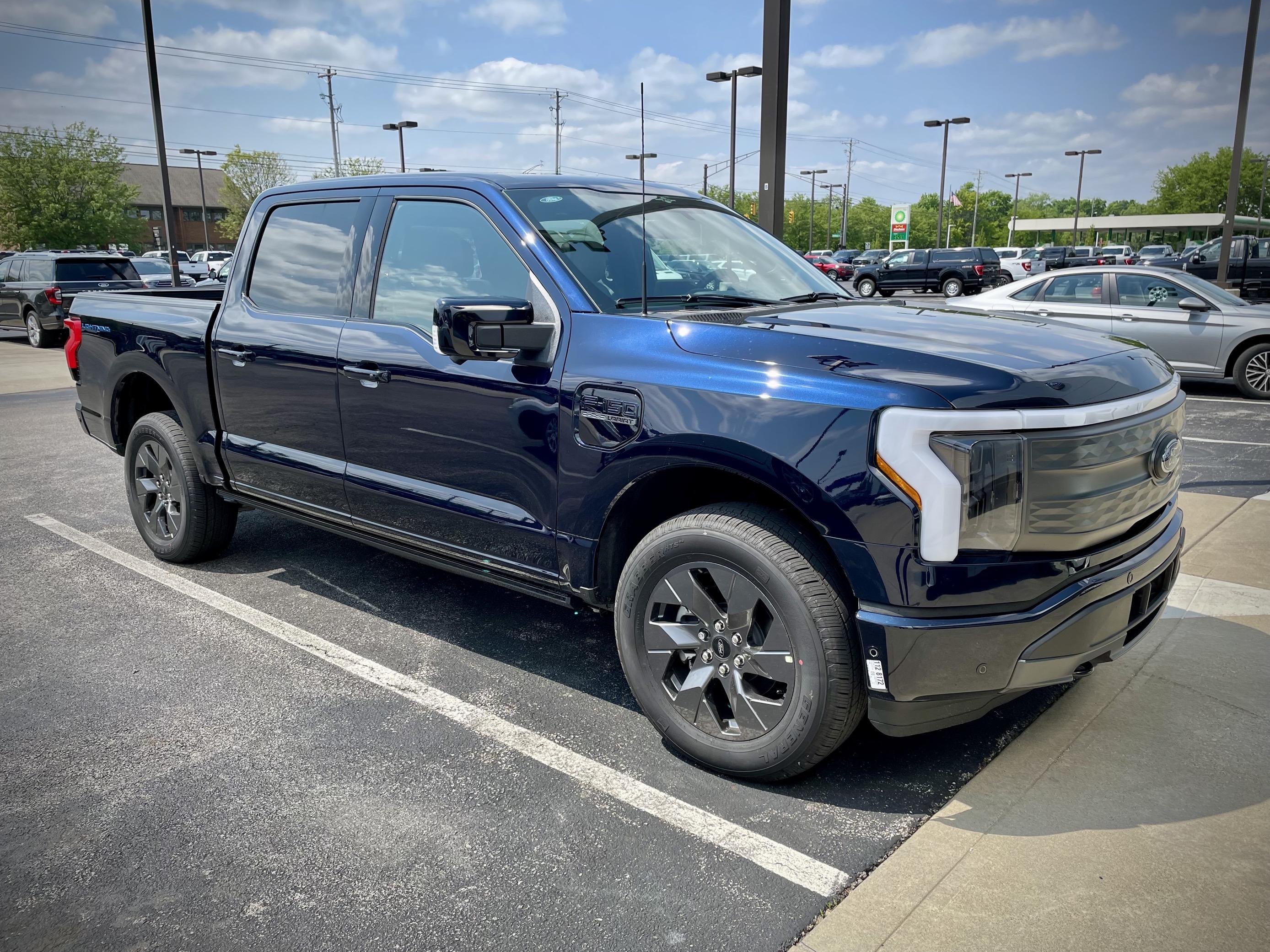 Ford F-150 Lightning F-150 Lightning Owners Registry & Stats [Add Yours]! 📊 MicrosoftTeams-image (5)