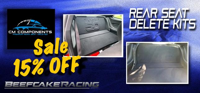 Ford F-150 Lightning Beefcake Racings MONTH LONG Christmas sale!! onents-rear-seat-delete-sale-15off-beefcake-racin