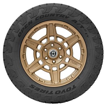 Ford F-150 Lightning Toyo Open Country A/T III EV Tires Launched: Charge Up Your Adventure OpenCountry_ATIII_ev_Sidewall